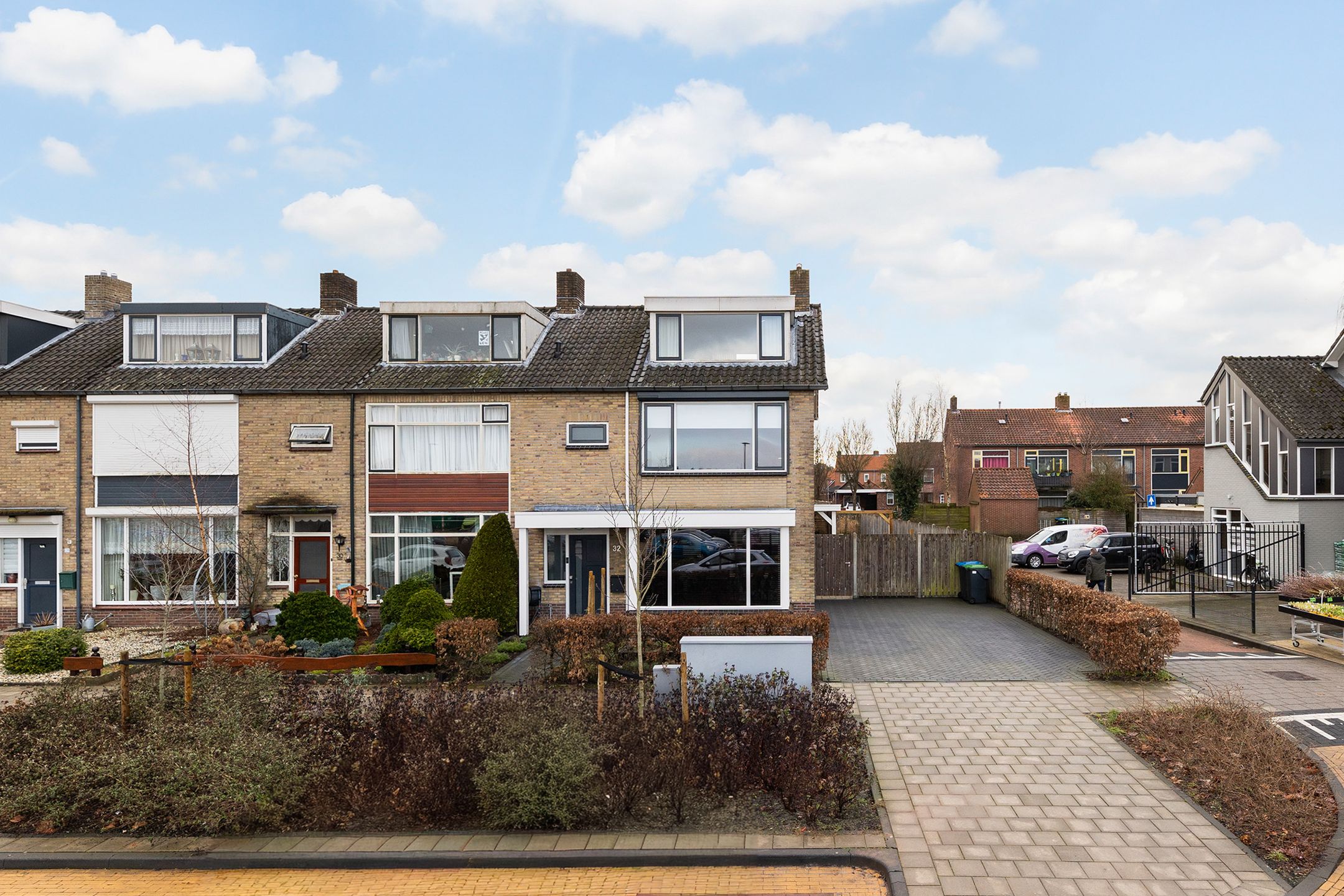 Foto van Meidoornstraat 32, Wezep