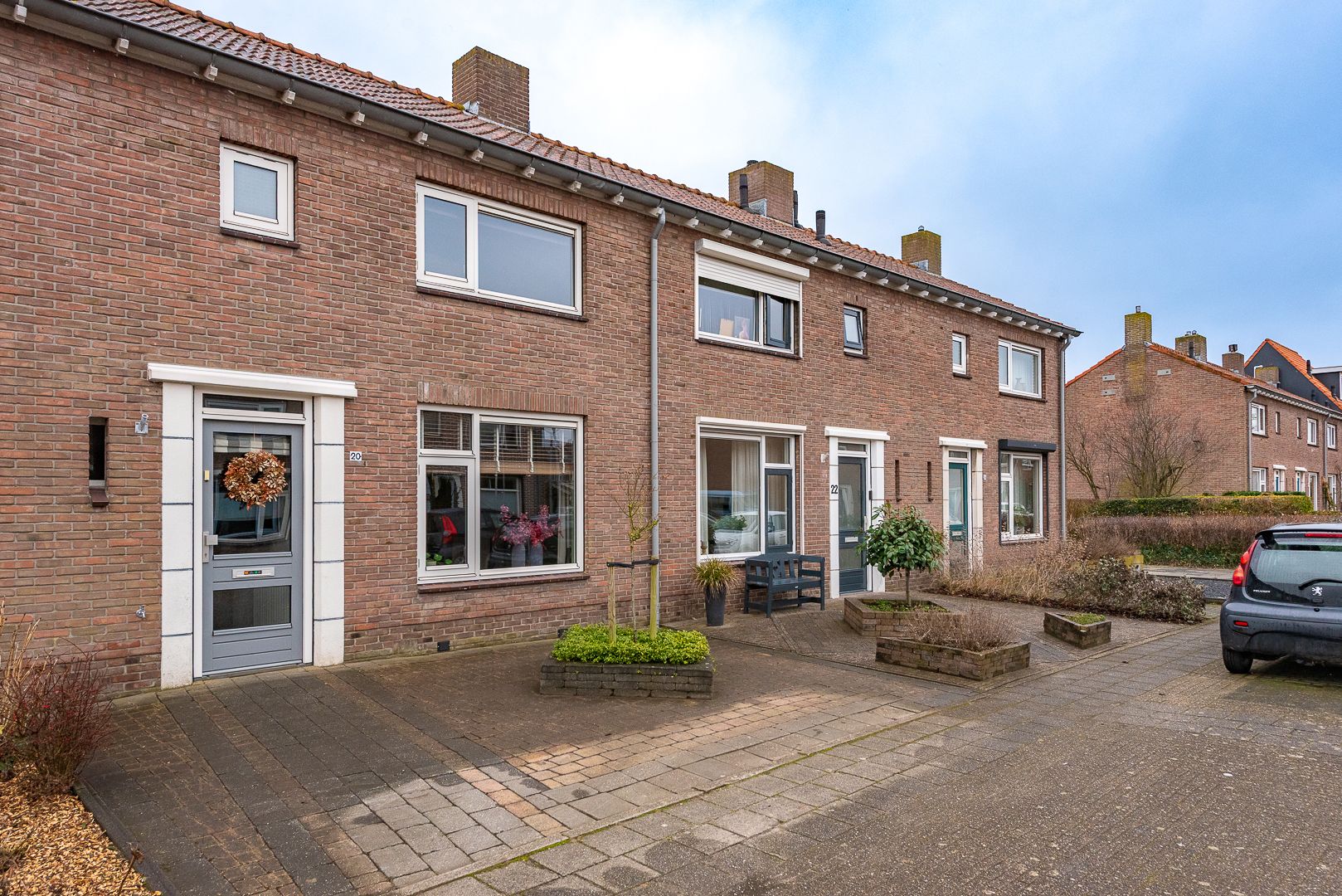 Foto van Ericastraat 20, Wezep