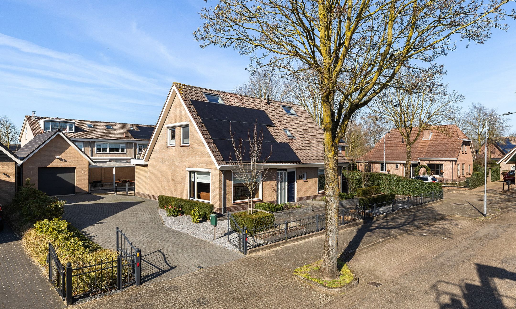Foto van Wolweversstraat 14, Wezep