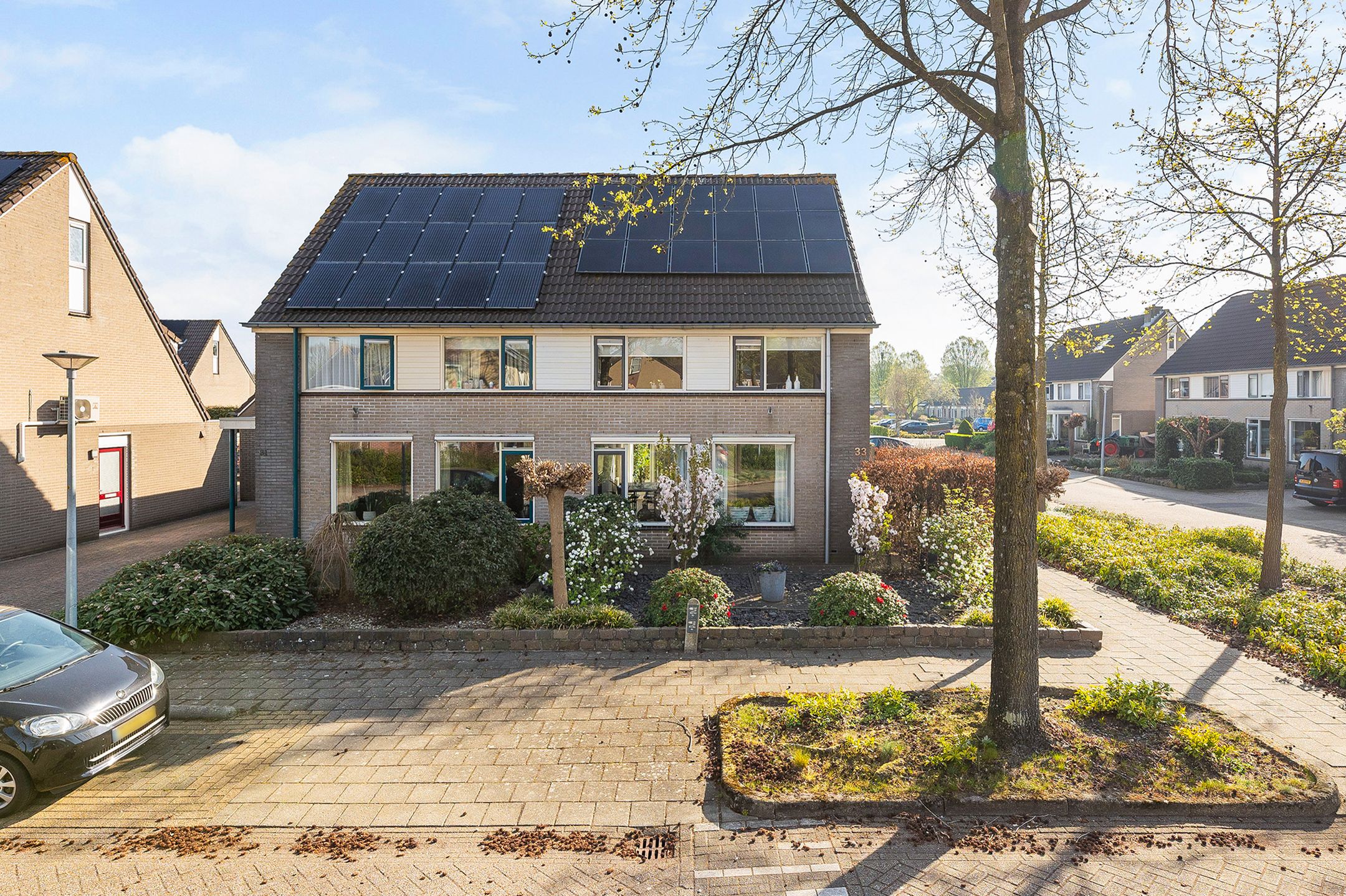 Foto van Gerstakker 33, Wezep