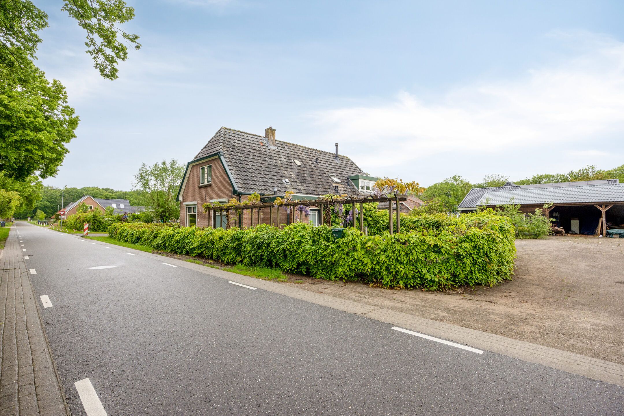 Foto van Duivendansweg 10, Wezep