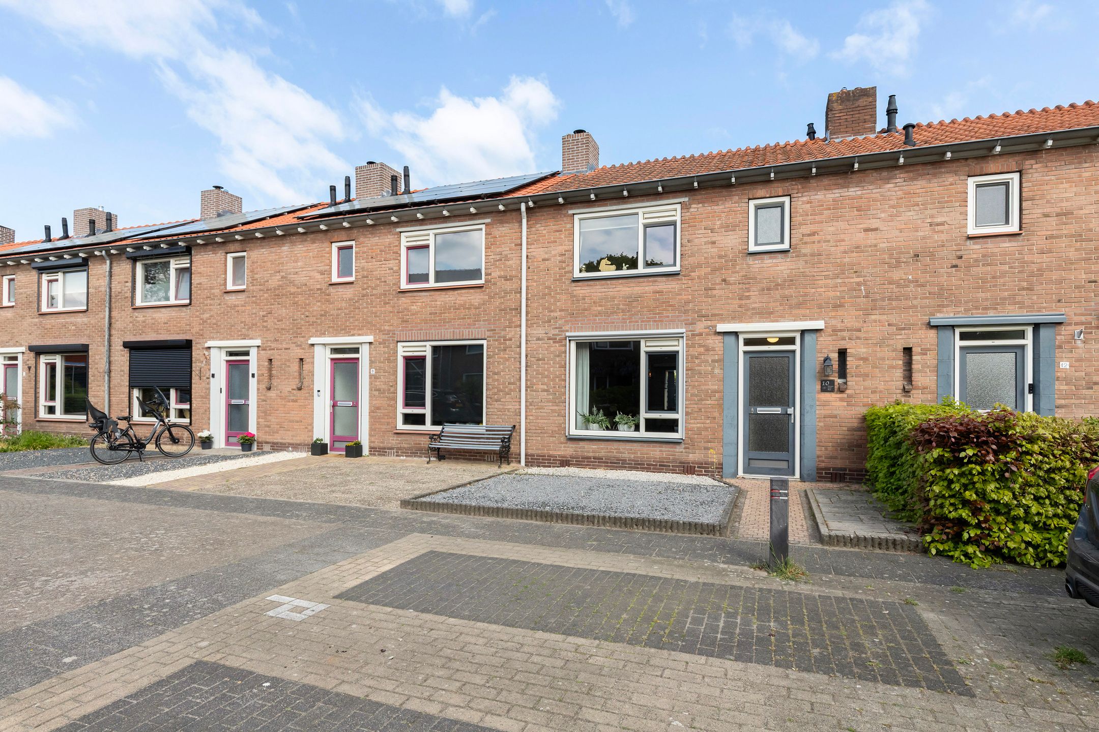 Foto van Vlierstraat 10, Wezep
