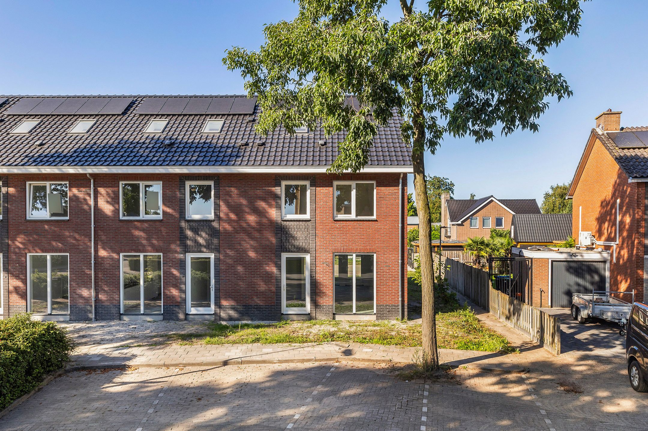 Foto van Hortensiastraat 10C, Wezep
