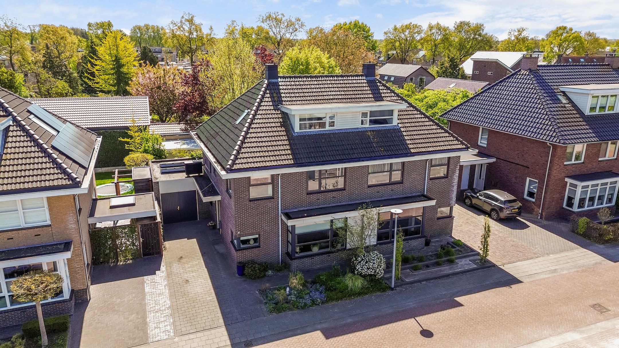 Foto van Marga Klompéstraat 19, Wezep
