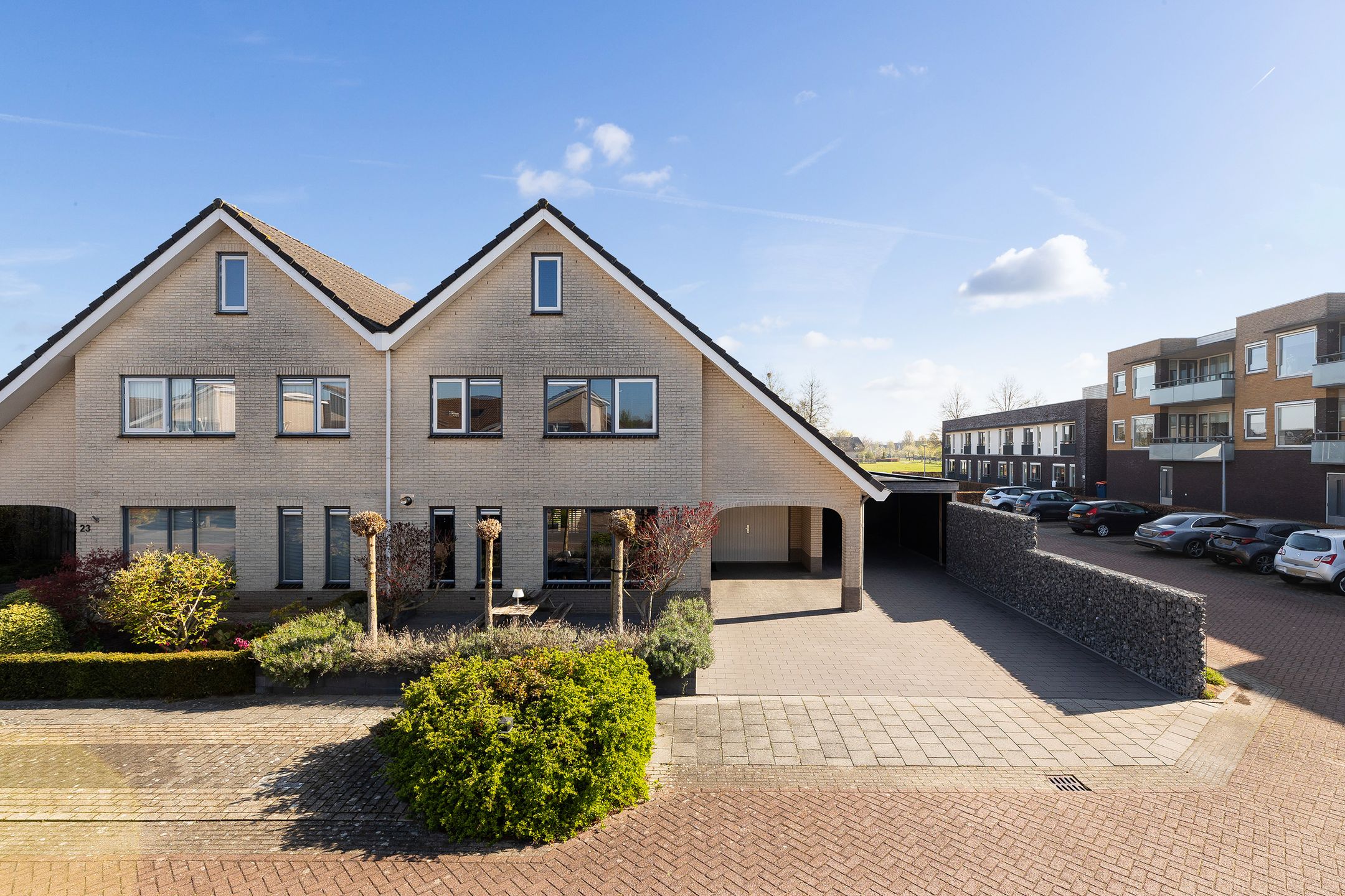Foto van Groen van Prinstererlaan 25, Wezep