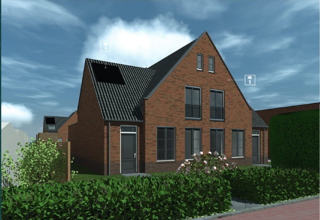 Foto van Mariënrade 35, Wezep