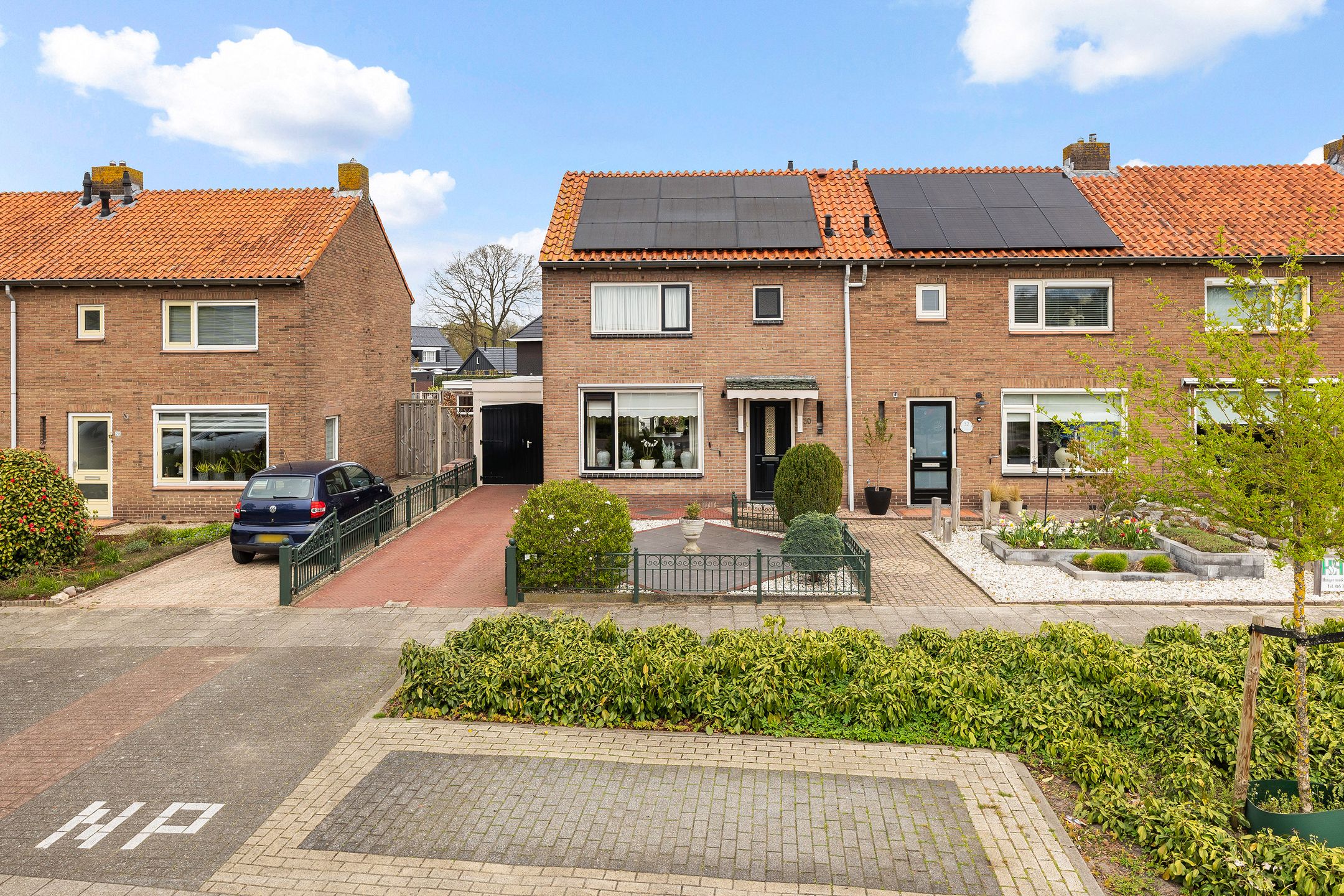 Foto van Merelstraat 30, Hattemerbroek