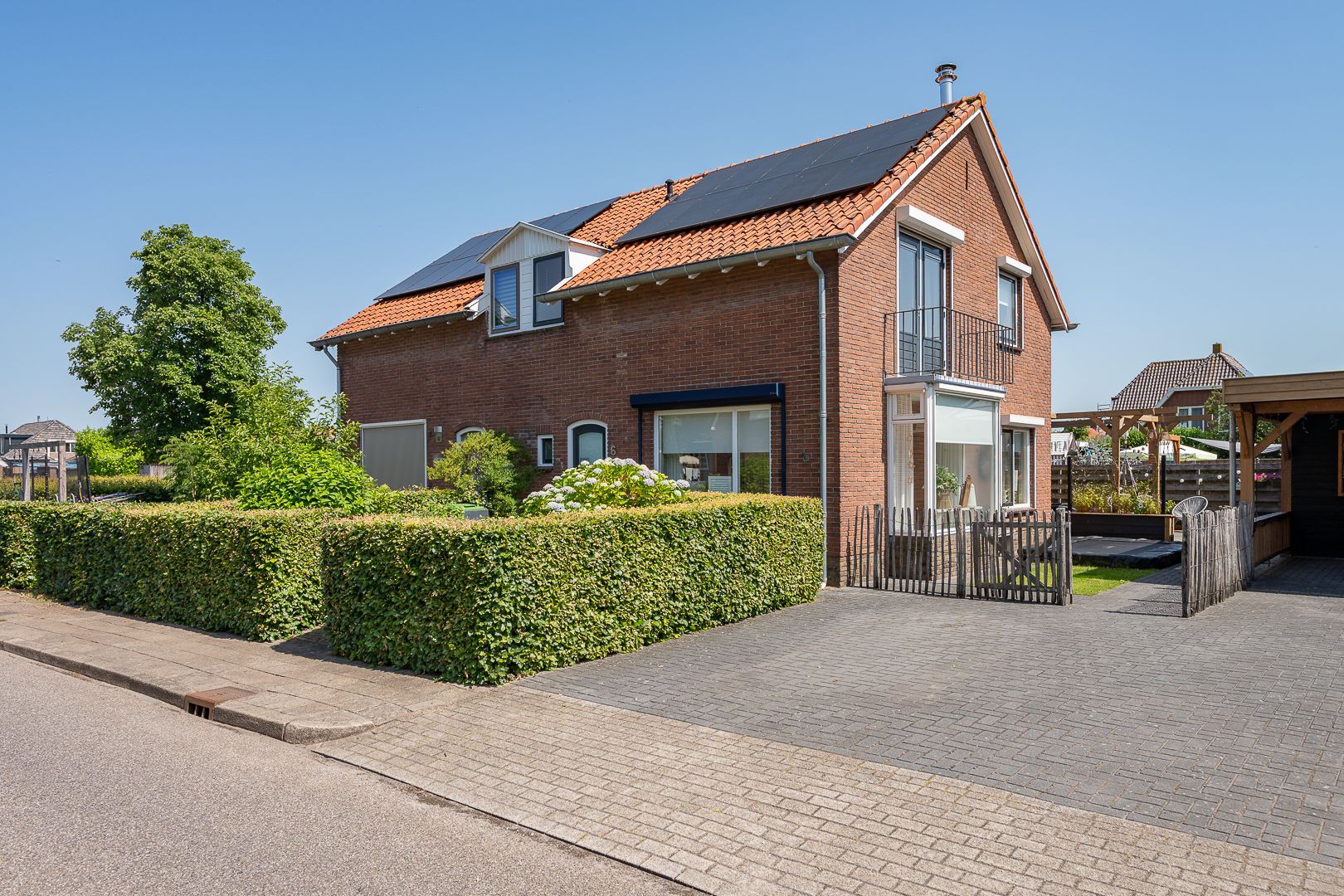 Foto van Rustenburgsweg 6, Oldebroek