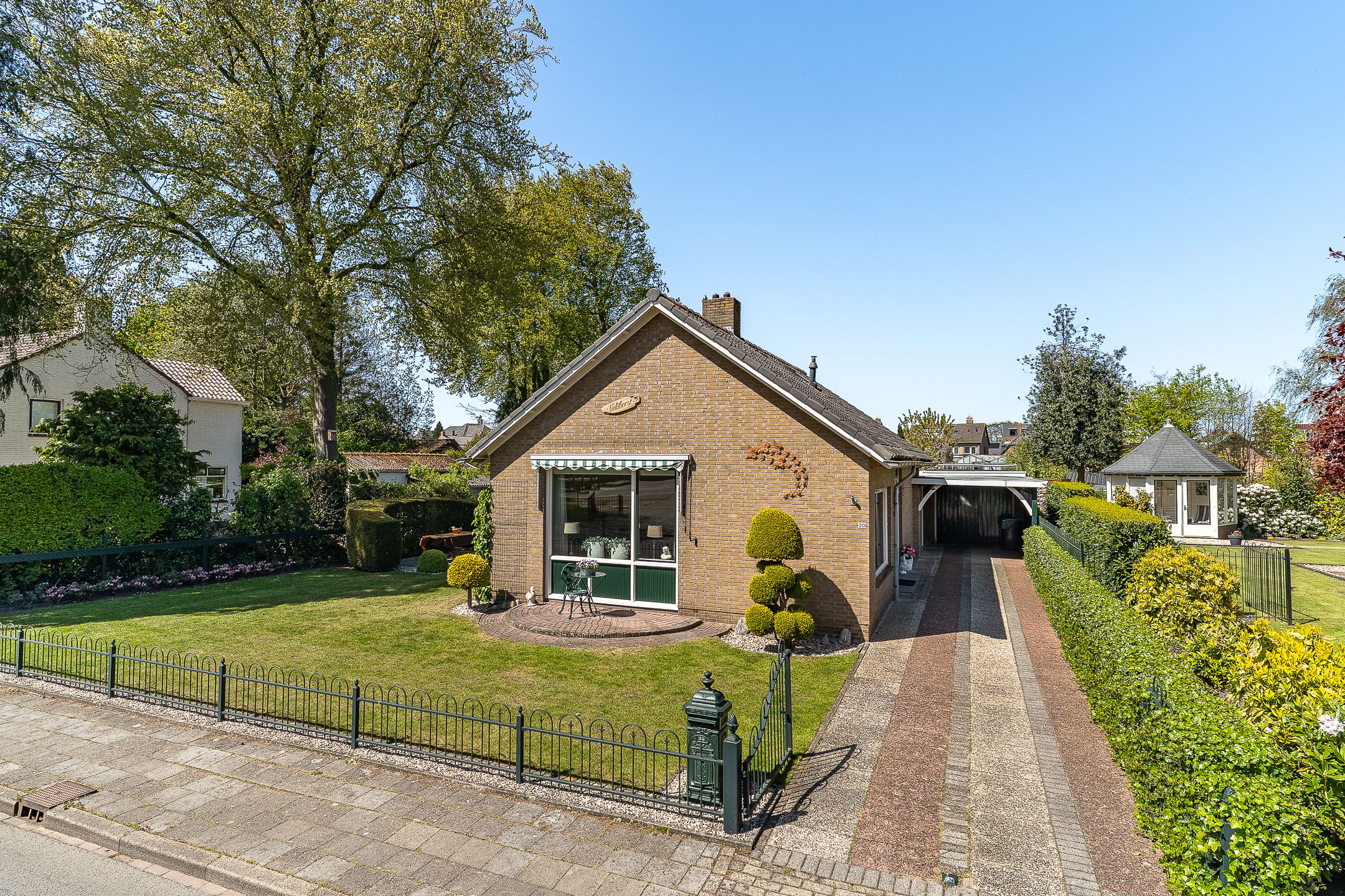 Foto van van Sytzamalaan 20, Oldebroek