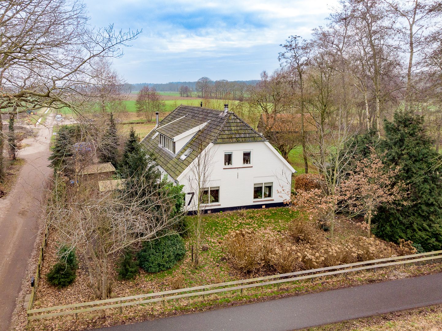 Foto van Zuiderzeestraatweg 17, Oldebroek