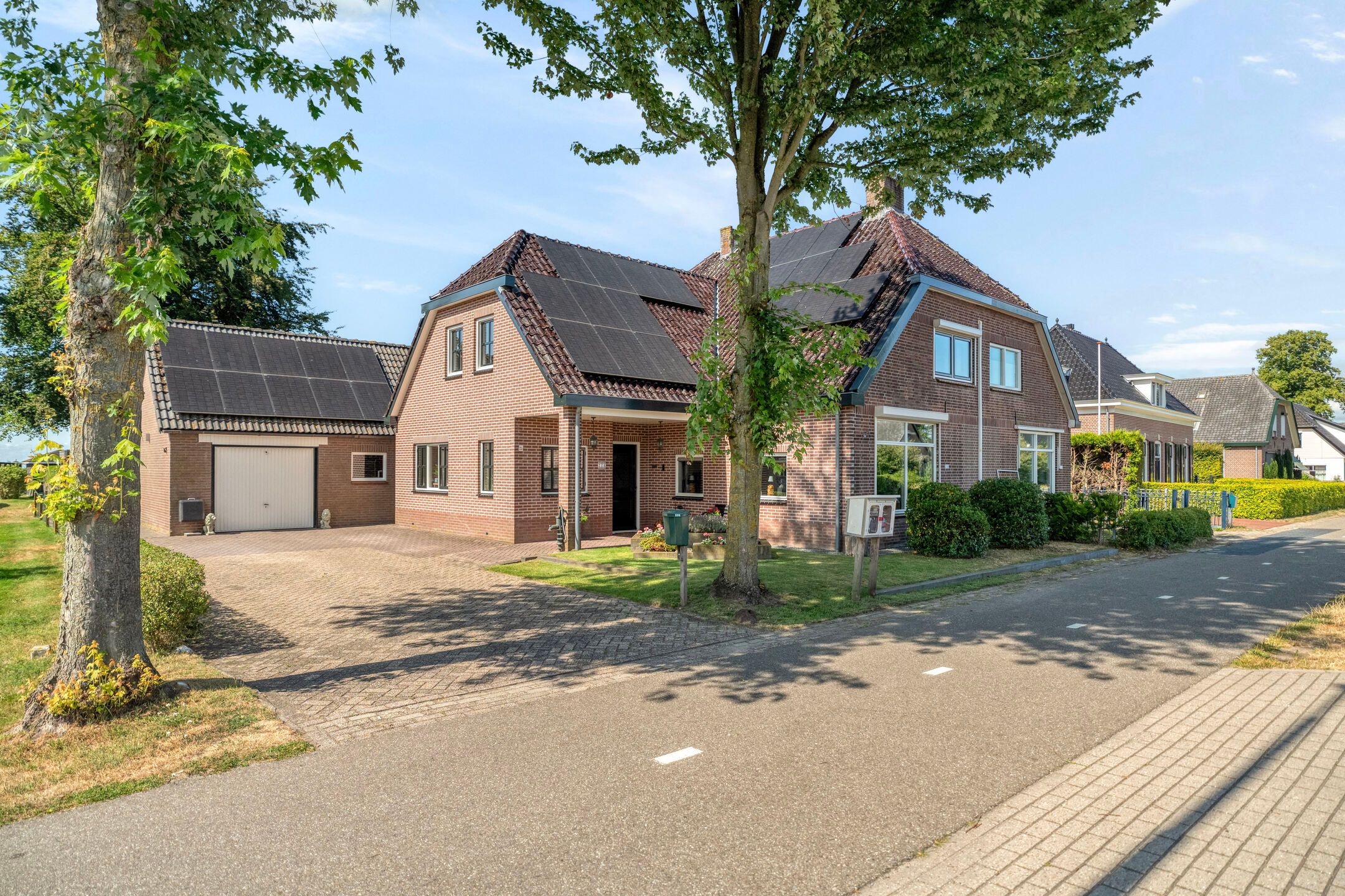 Foto van Zuiderzeestraatweg 276, Oldebroek
