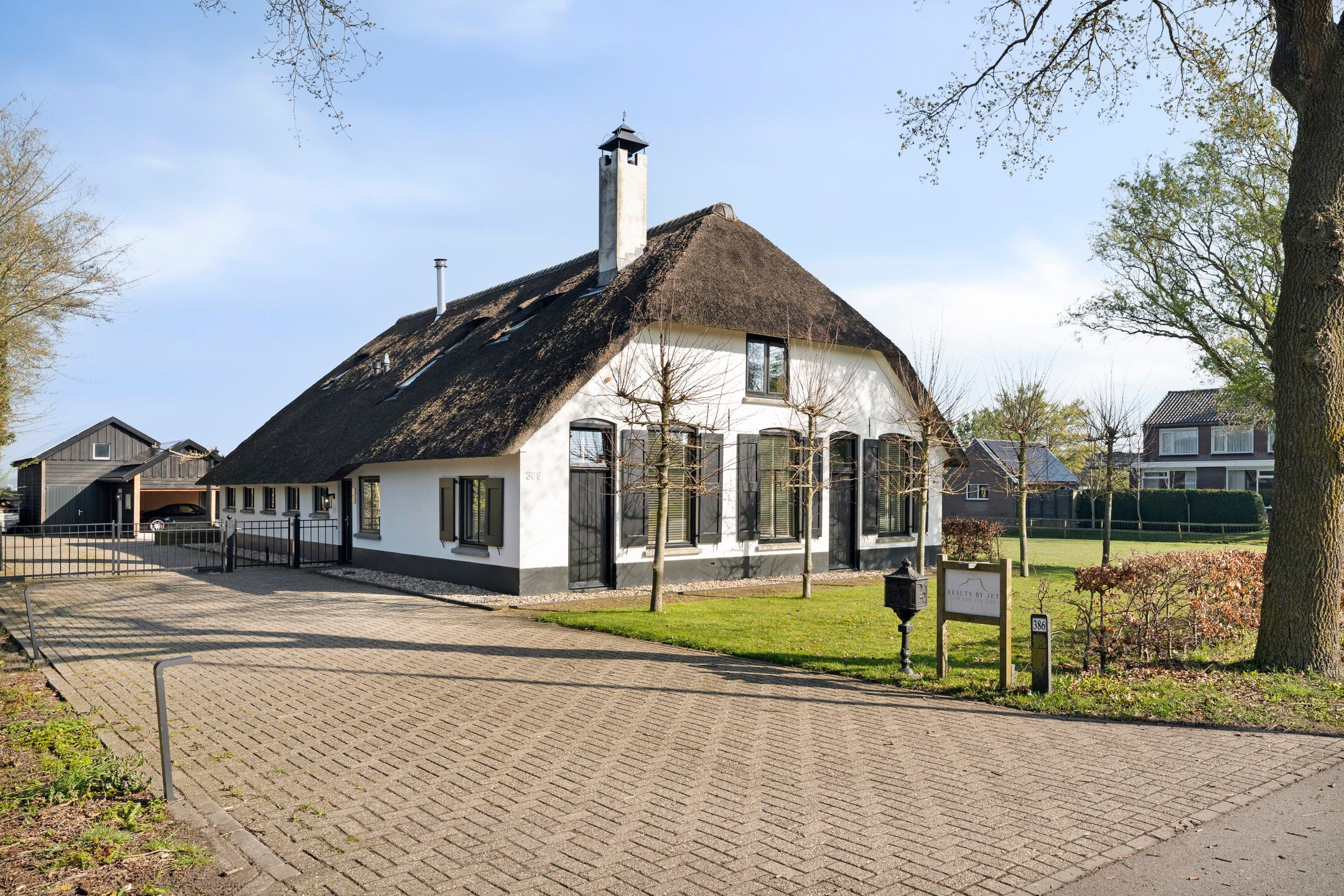 Foto van Zuiderzeestraatweg 386, Oldebroek