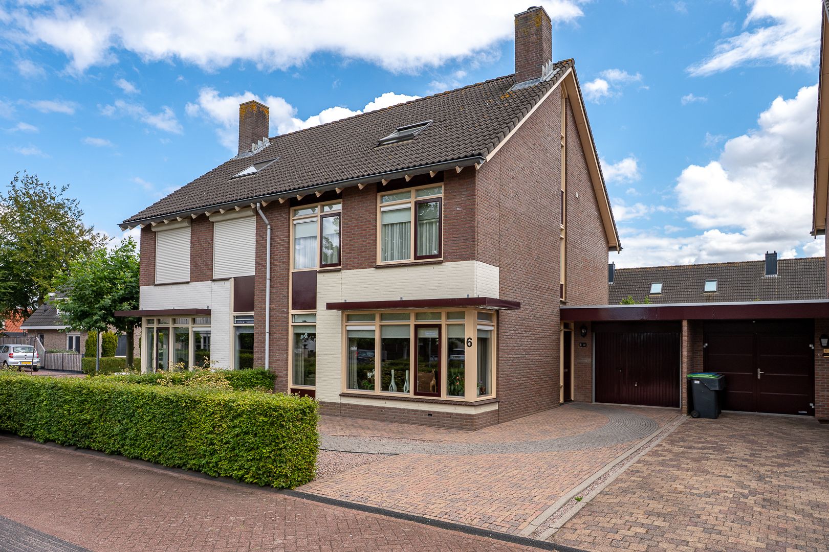 Foto van de Oosterakker 6, Oldebroek