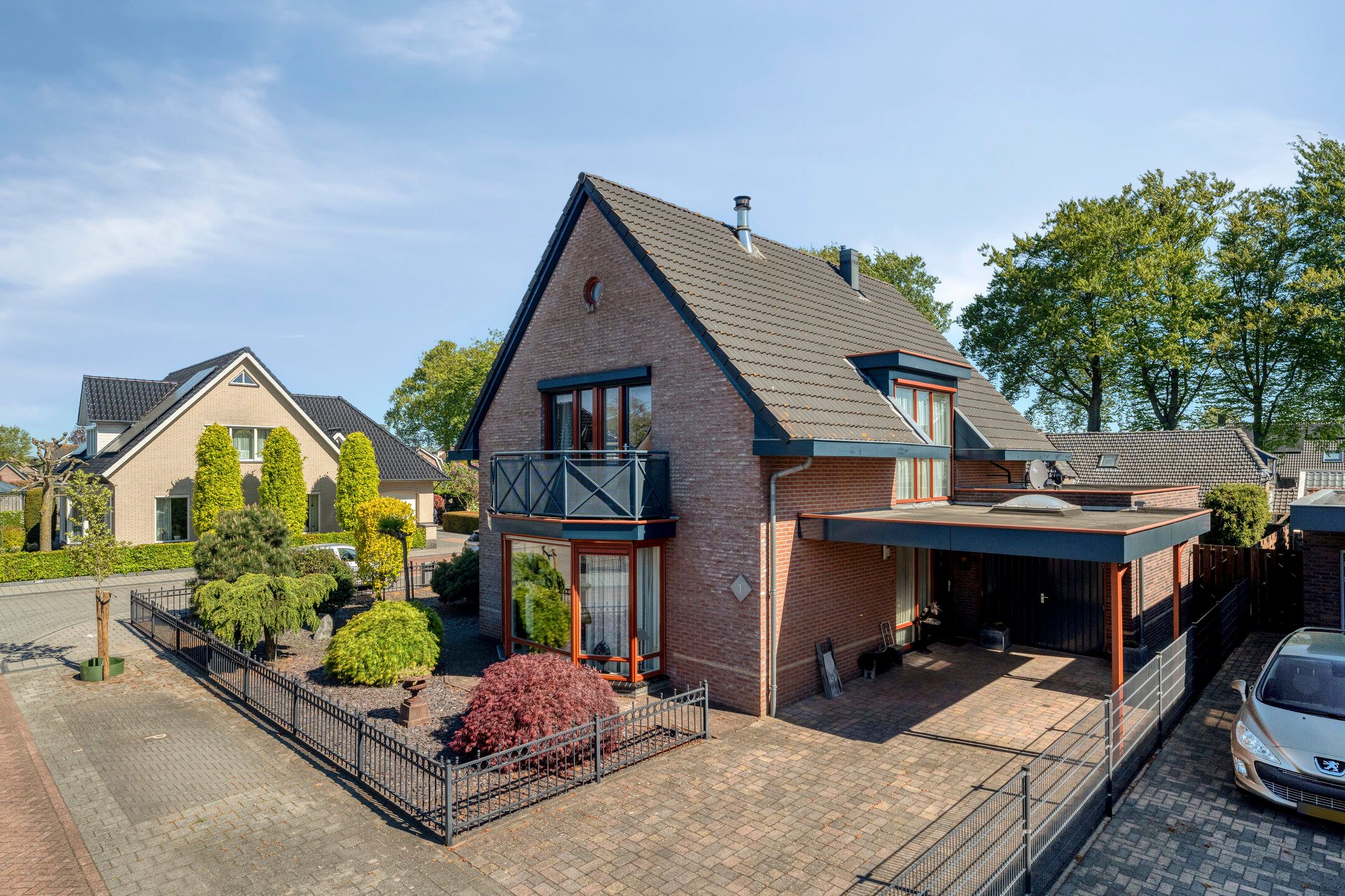 Foto van de Noorderkamp 1, Oldebroek