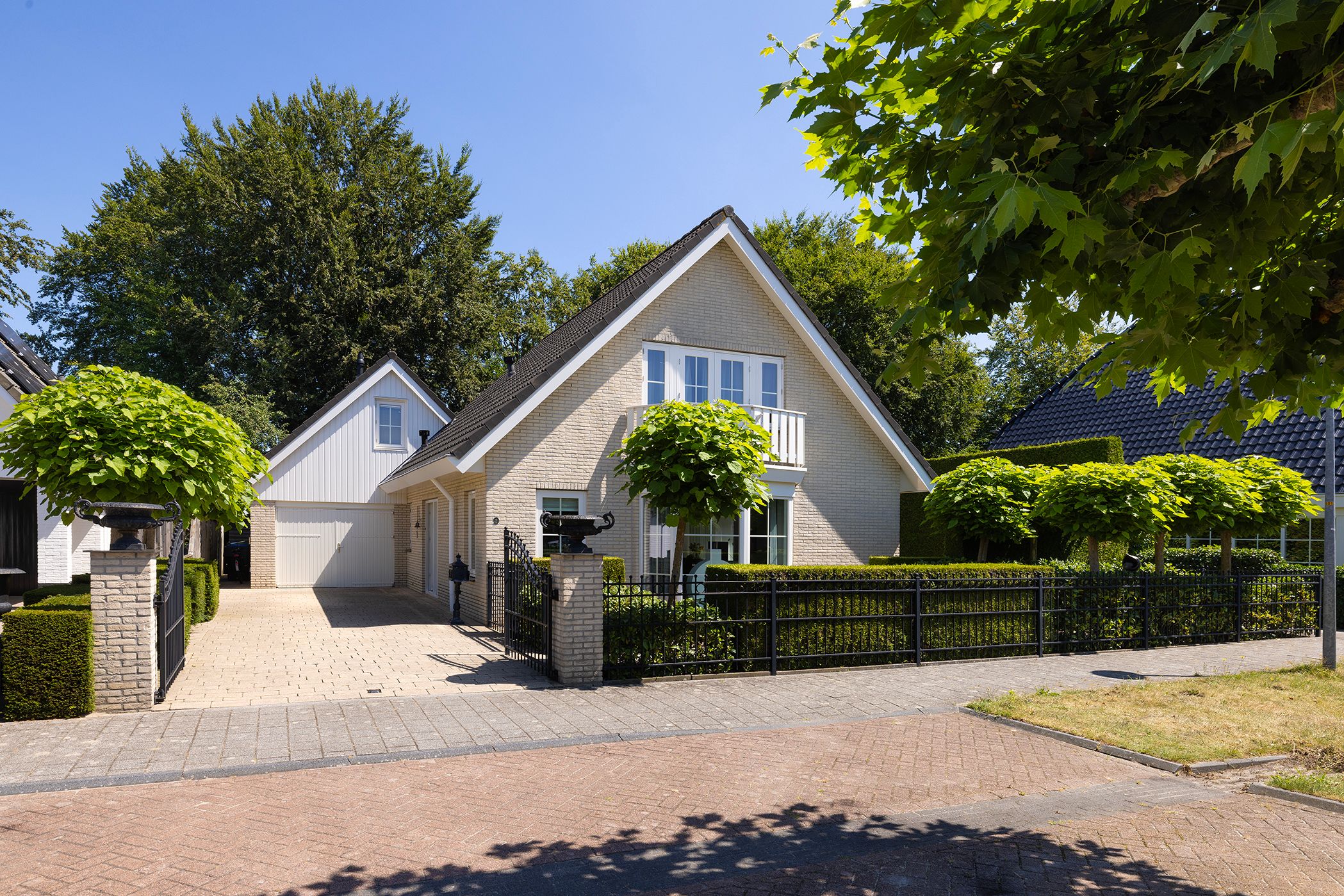 Foto van de Noorderkamp 9, Oldebroek