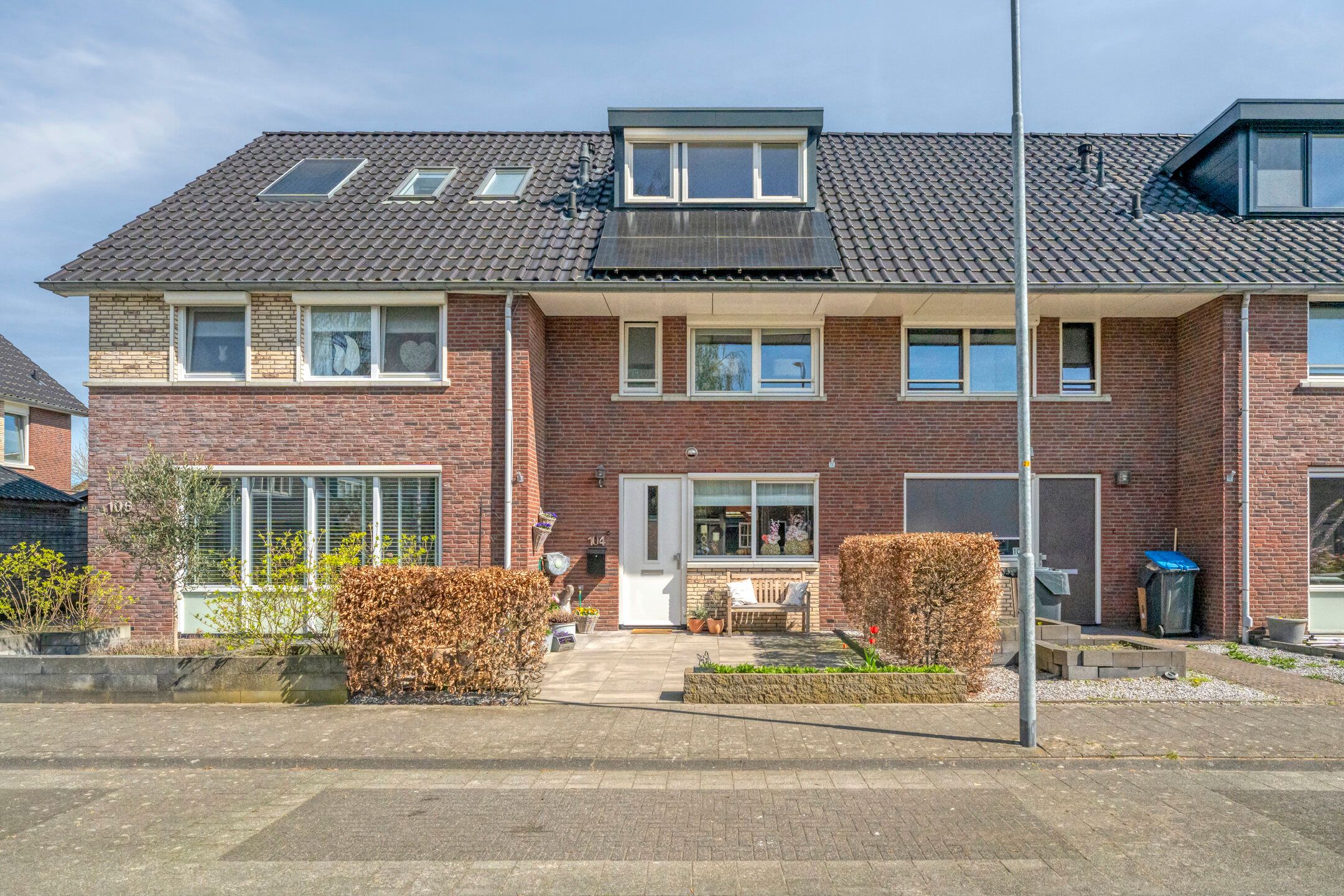 Foto van de Hagen 104, Oldebroek