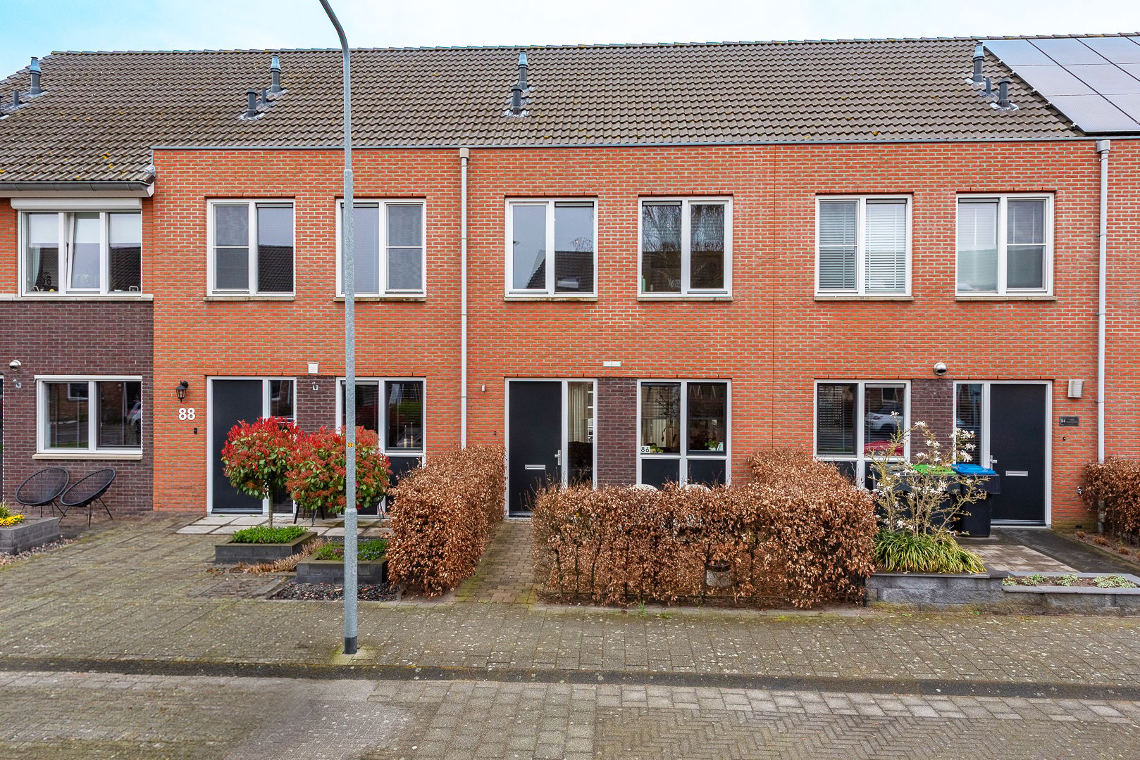 Foto van de Hagen 86, Oldebroek