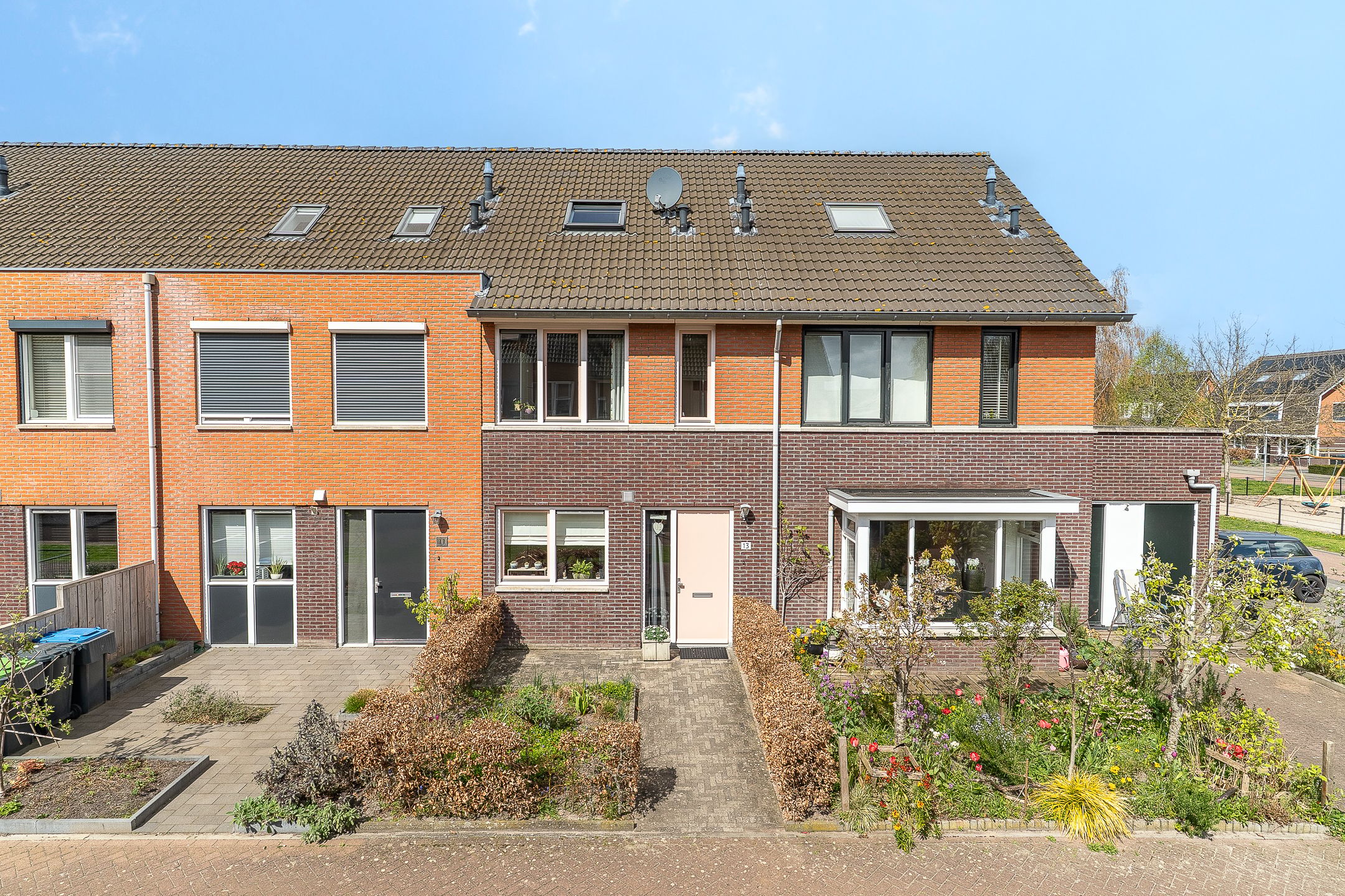 Foto van Huisstede 13, Oldebroek