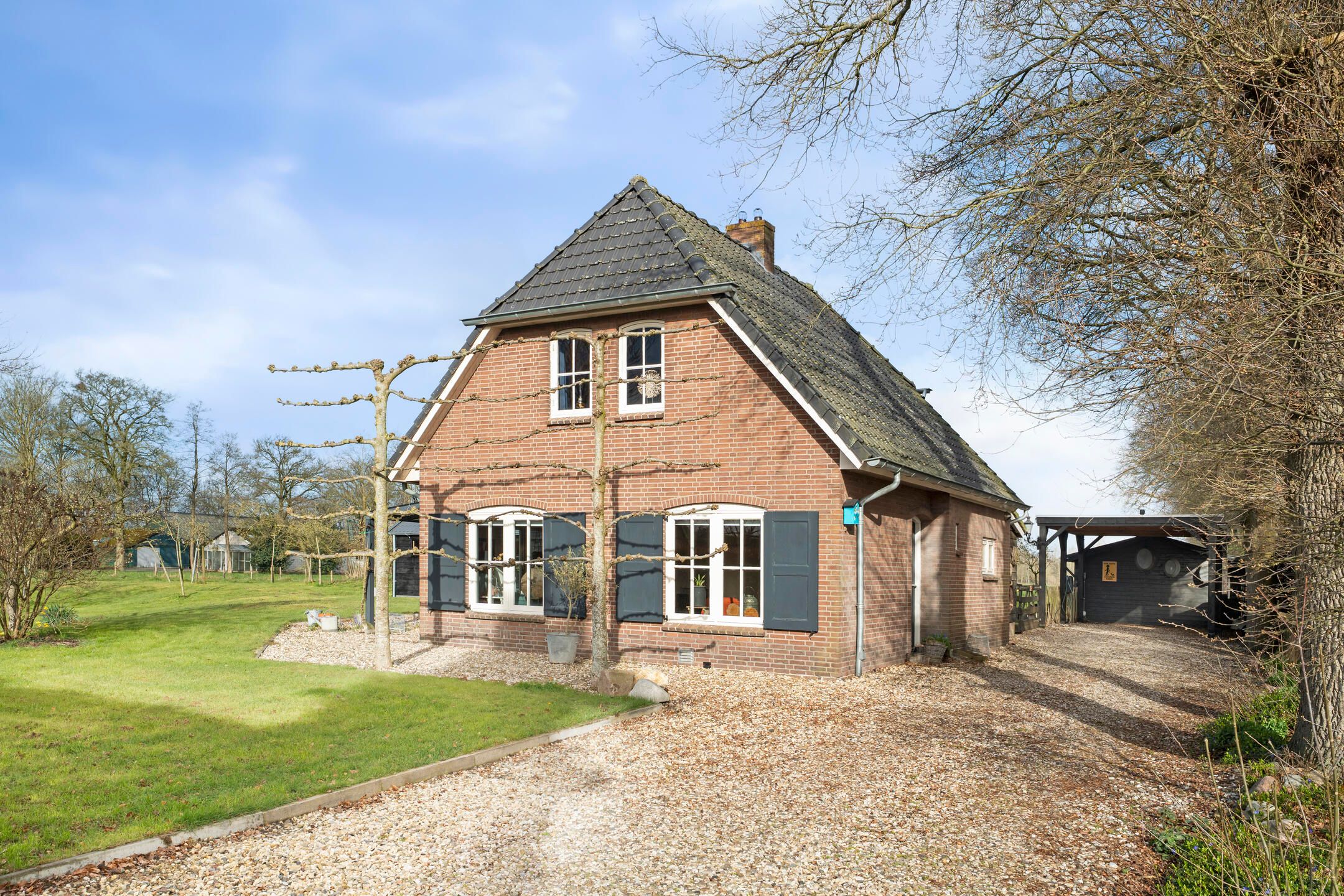 Foto van Veenweg 51, Oldebroek