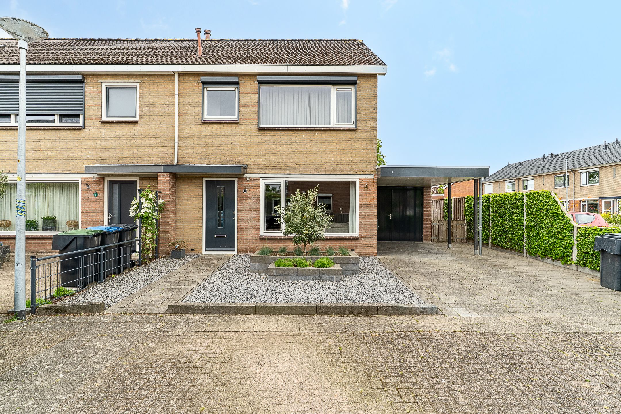 Foto van Salviastraat 1, Oldebroek