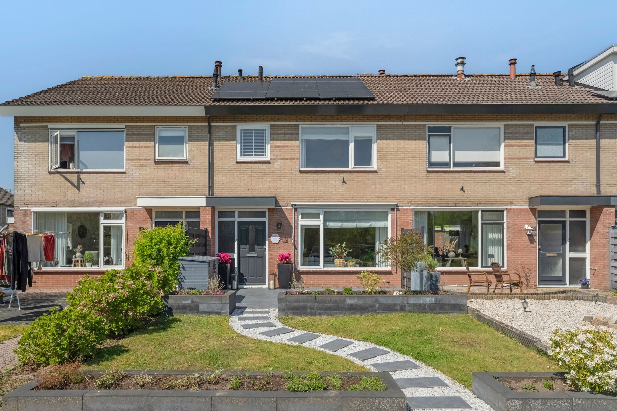 Foto van Salviastraat 21, Oldebroek