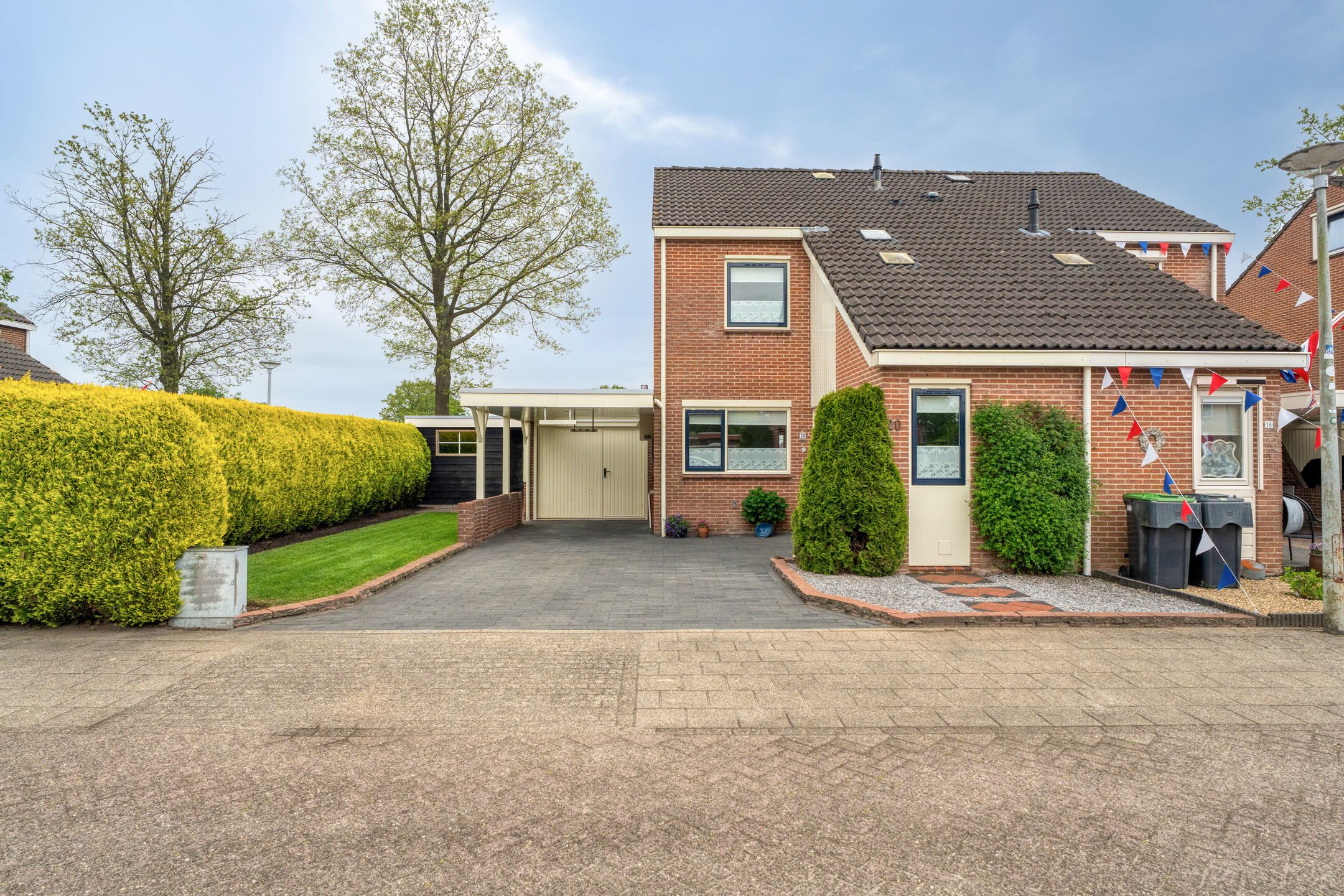 Foto van Wederik 20, Oldebroek