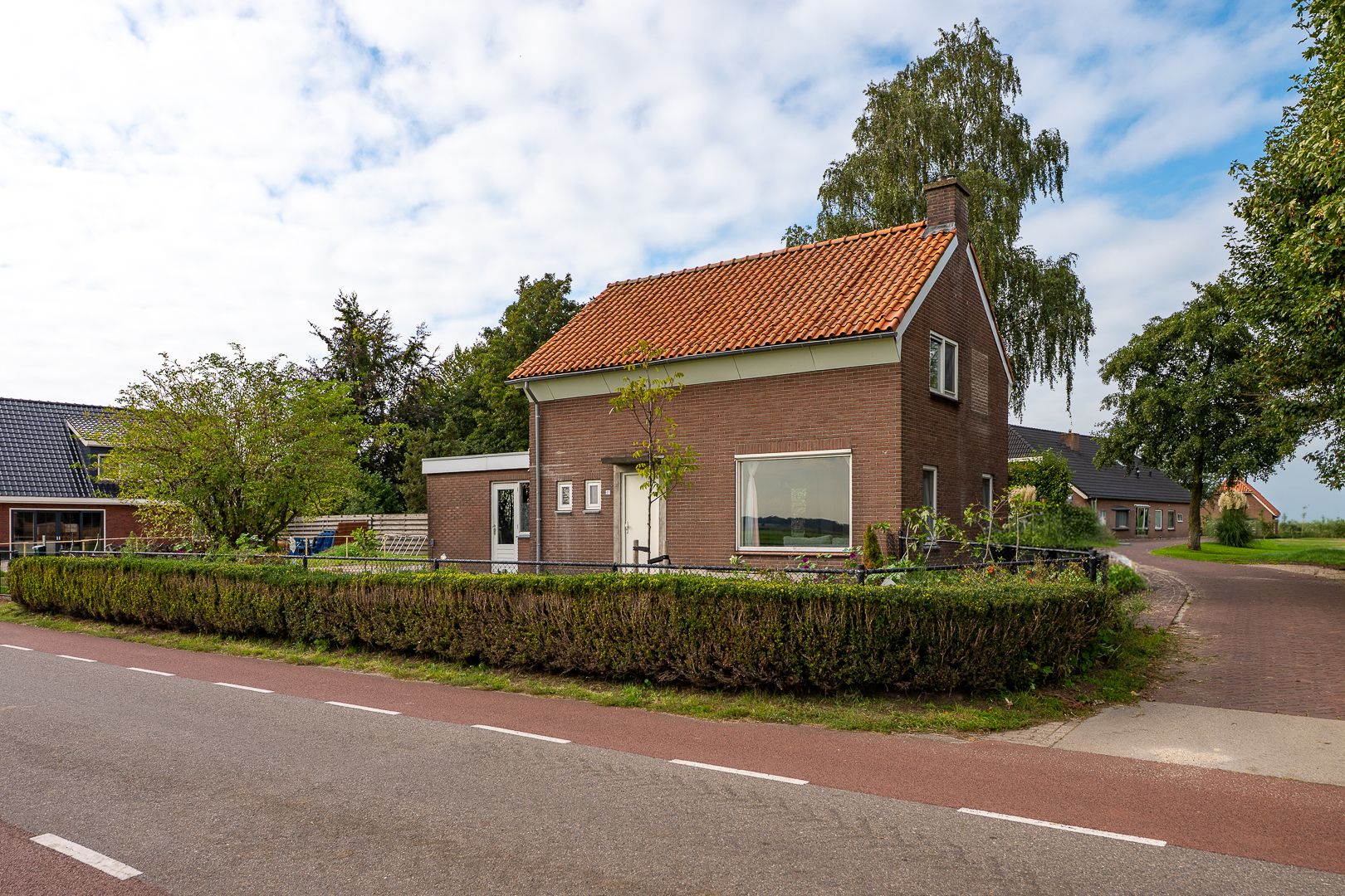Foto van Zwarteweg 91, Oosterwolde (GE)