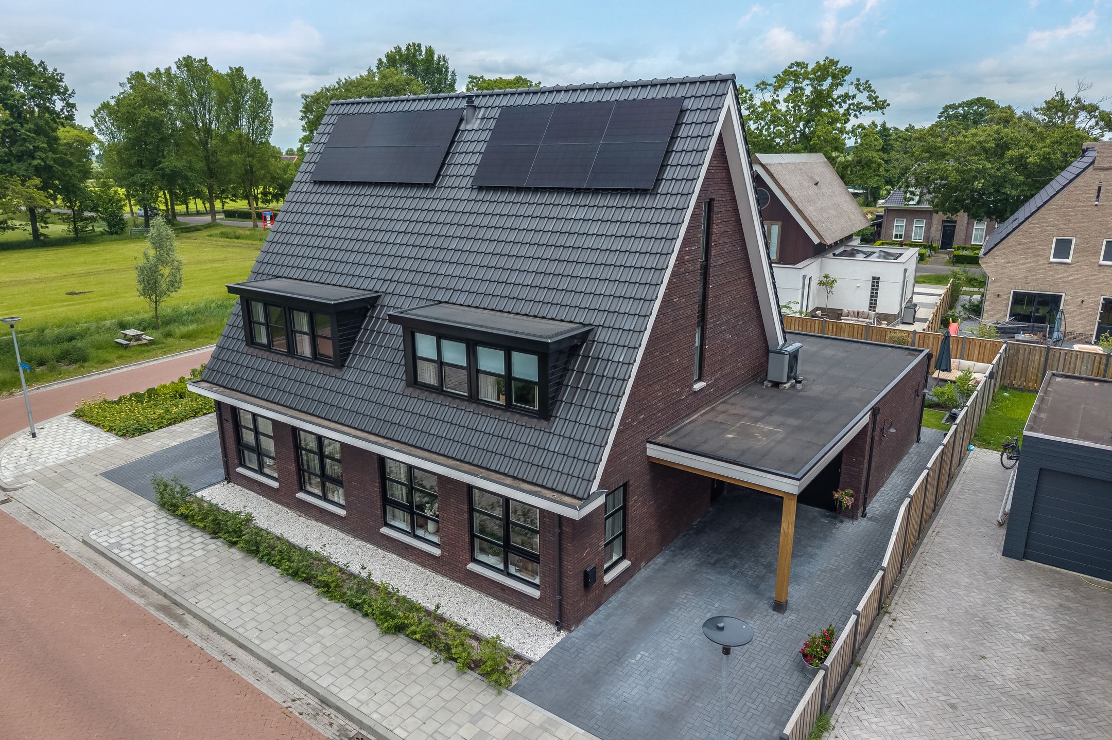Foto van Gerrit Blaauwerve 3, Oosterwolde (GE)