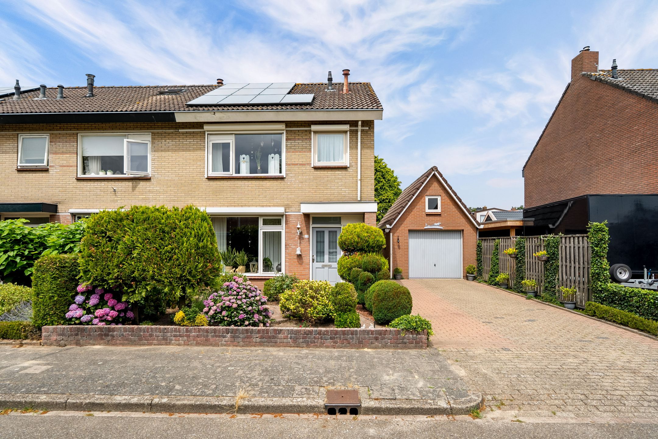 Foto van Essenakker 22, Oosterwolde (GE)
