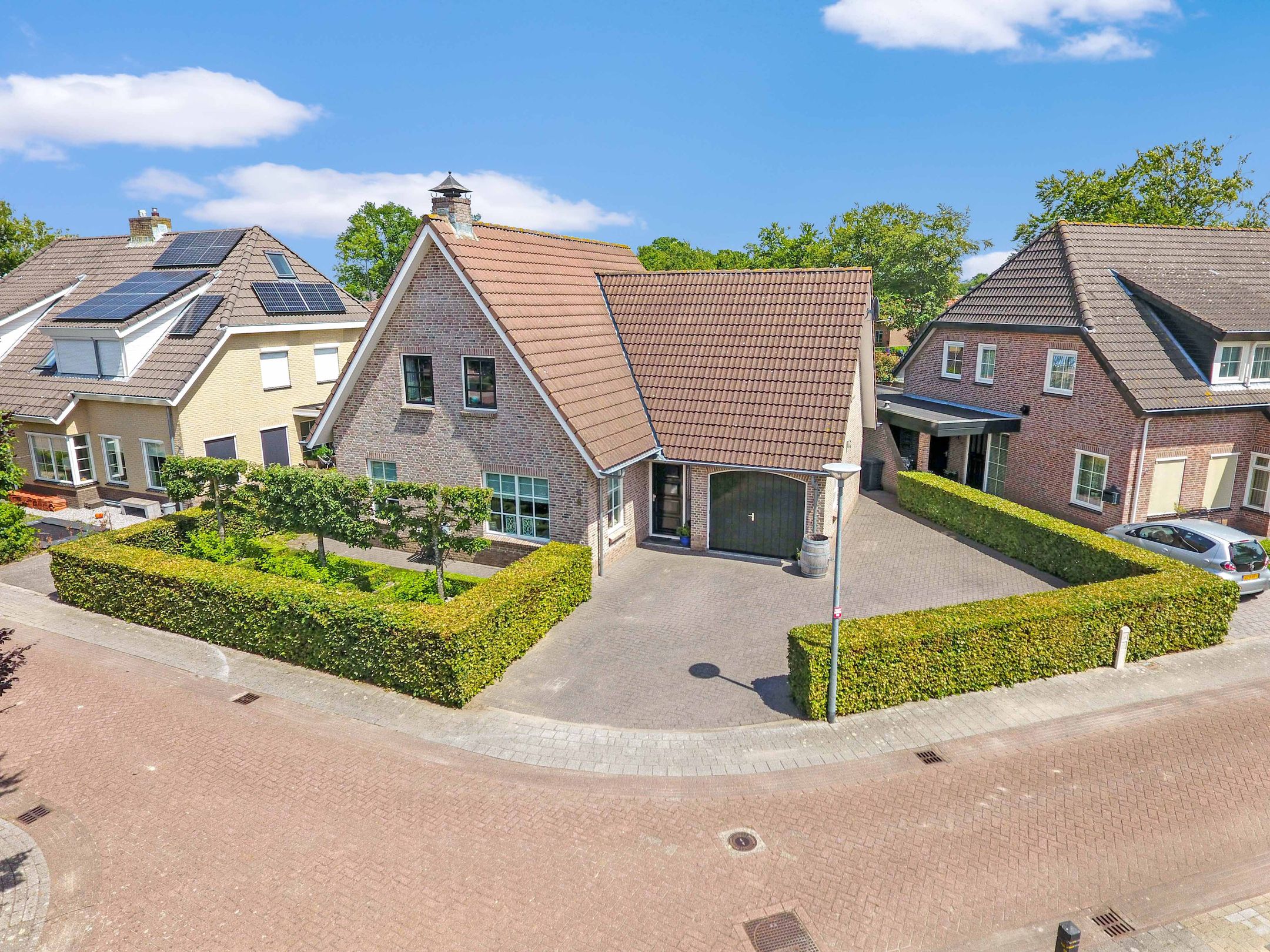 Foto van Ebbenerve 6, Oosterwolde (GE)