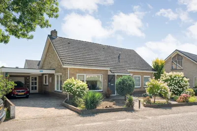 Foto van Spinhuisstraat 1, Raalte