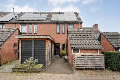 Foto van Kruizemunt 31, Raalte
