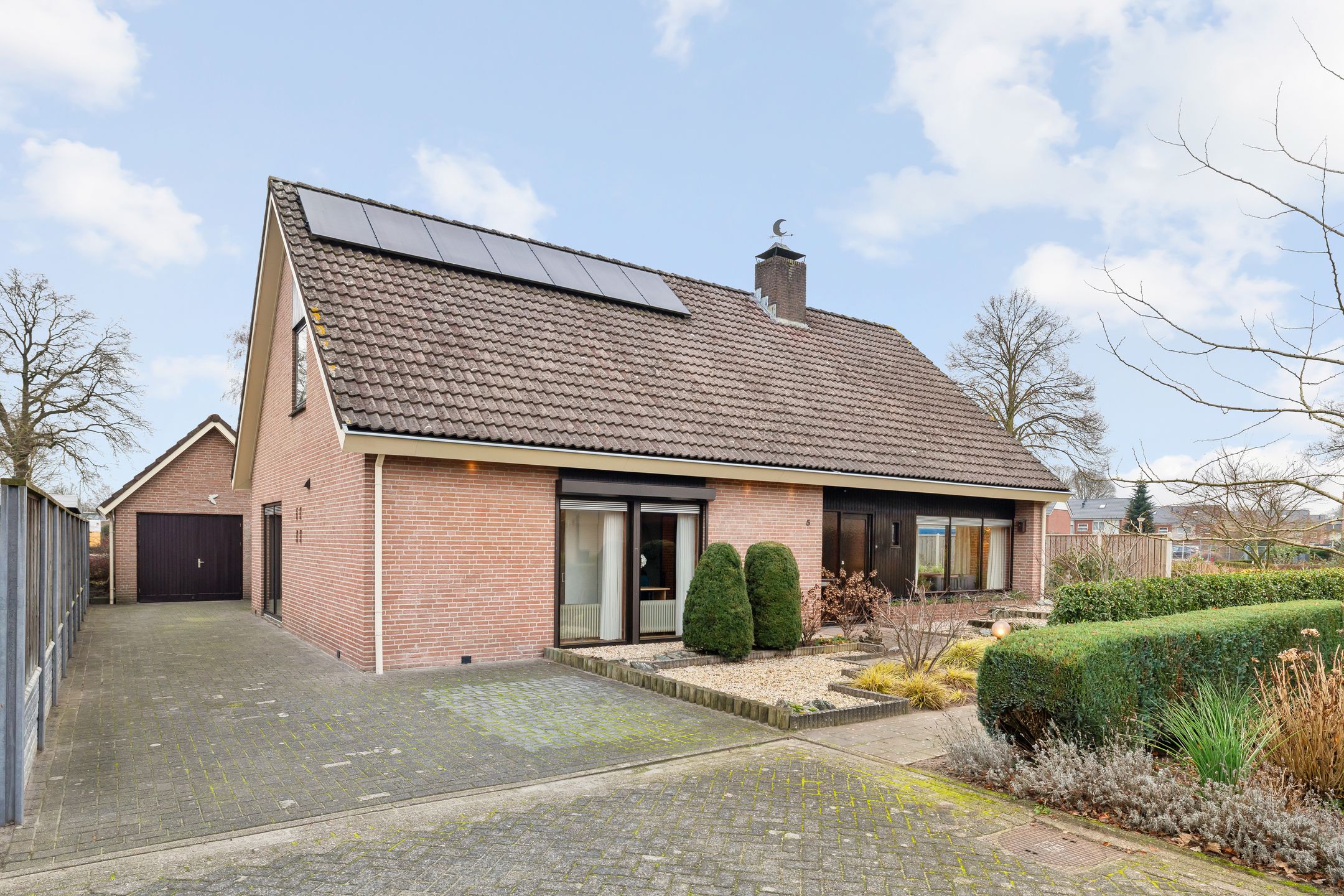 Foto van Majoraan 5, Raalte