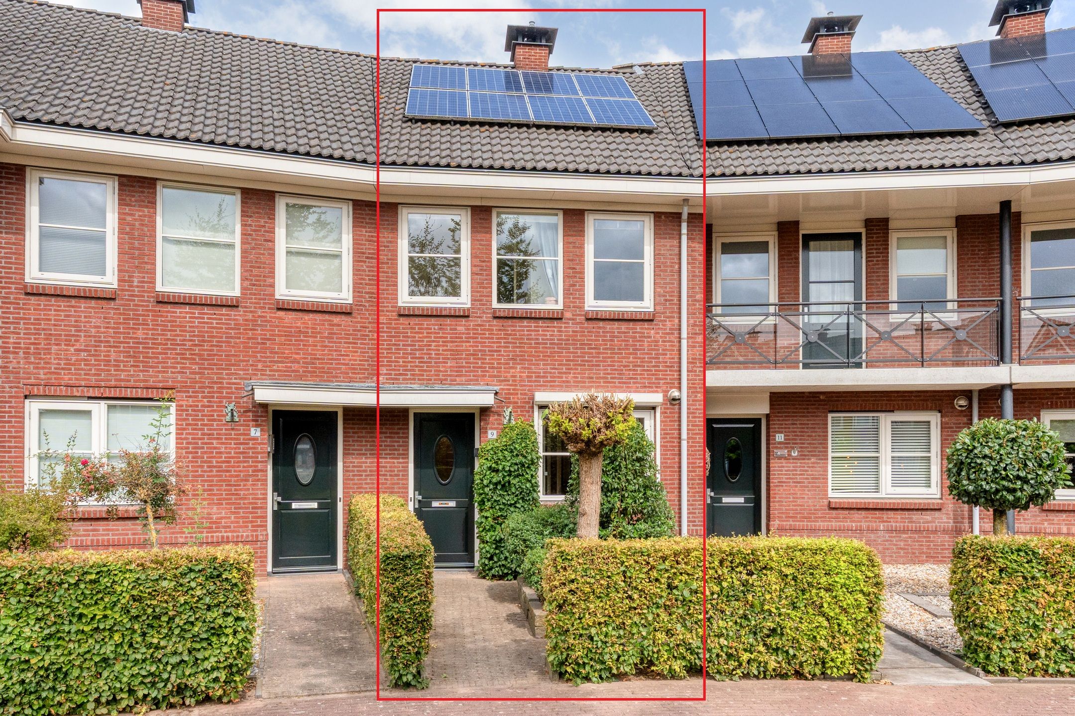 Foto van Koningsspil 9, Raalte