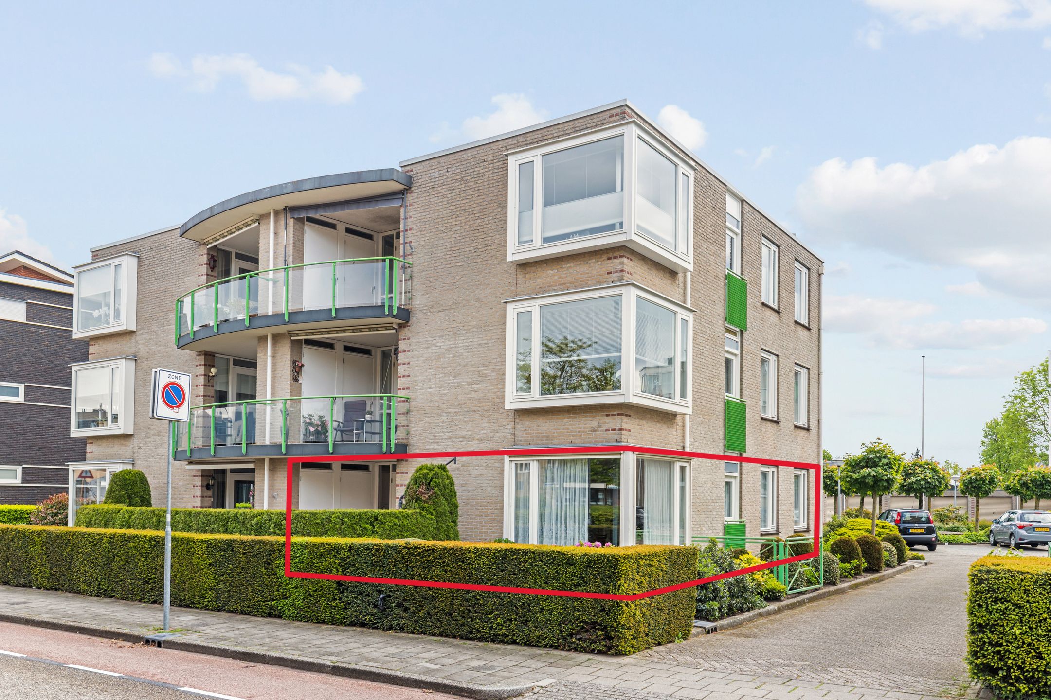 Foto van de Beukenhof 3, Raalte