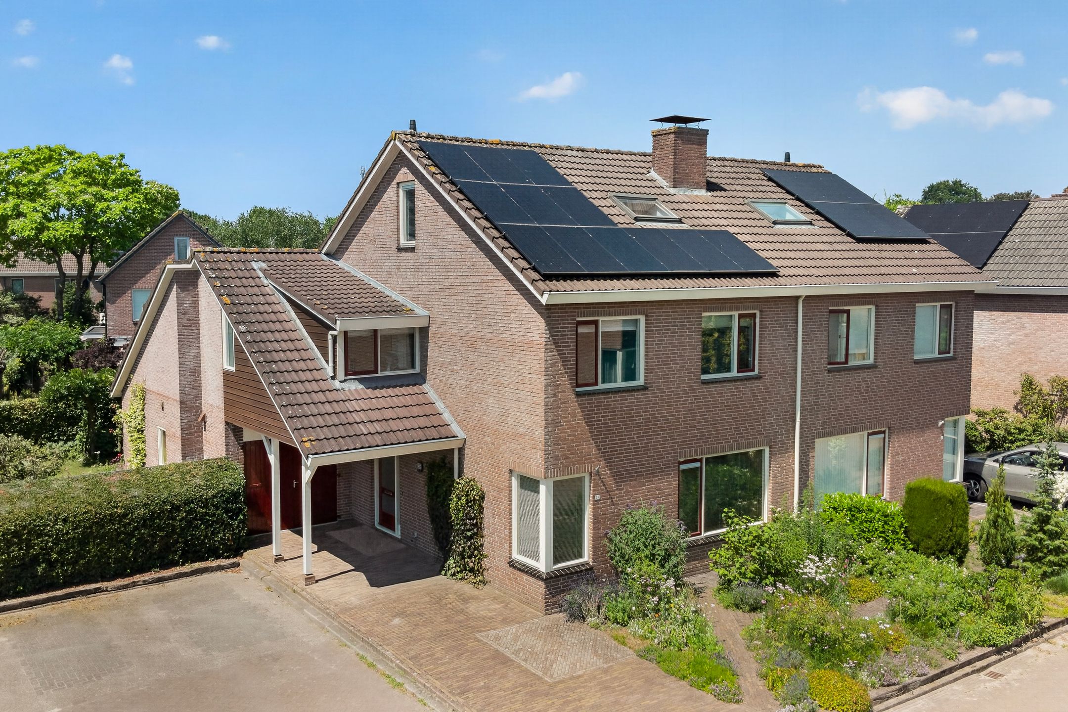 Foto van de Spinde 64, Raalte
