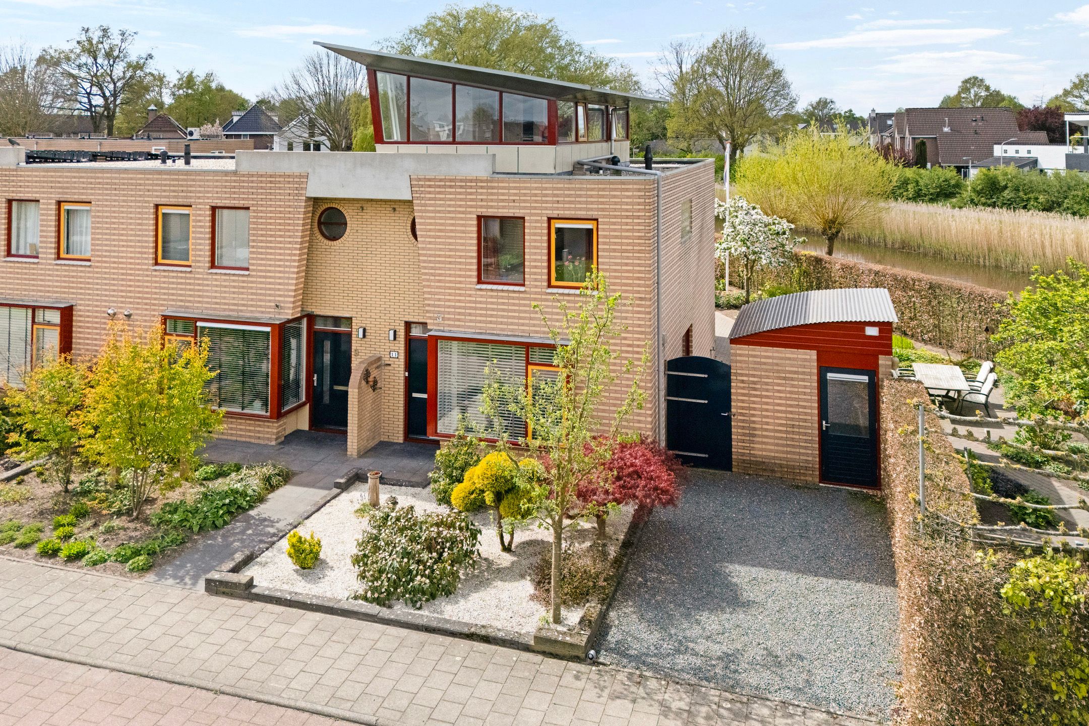 Foto van Fuut 11, Raalte