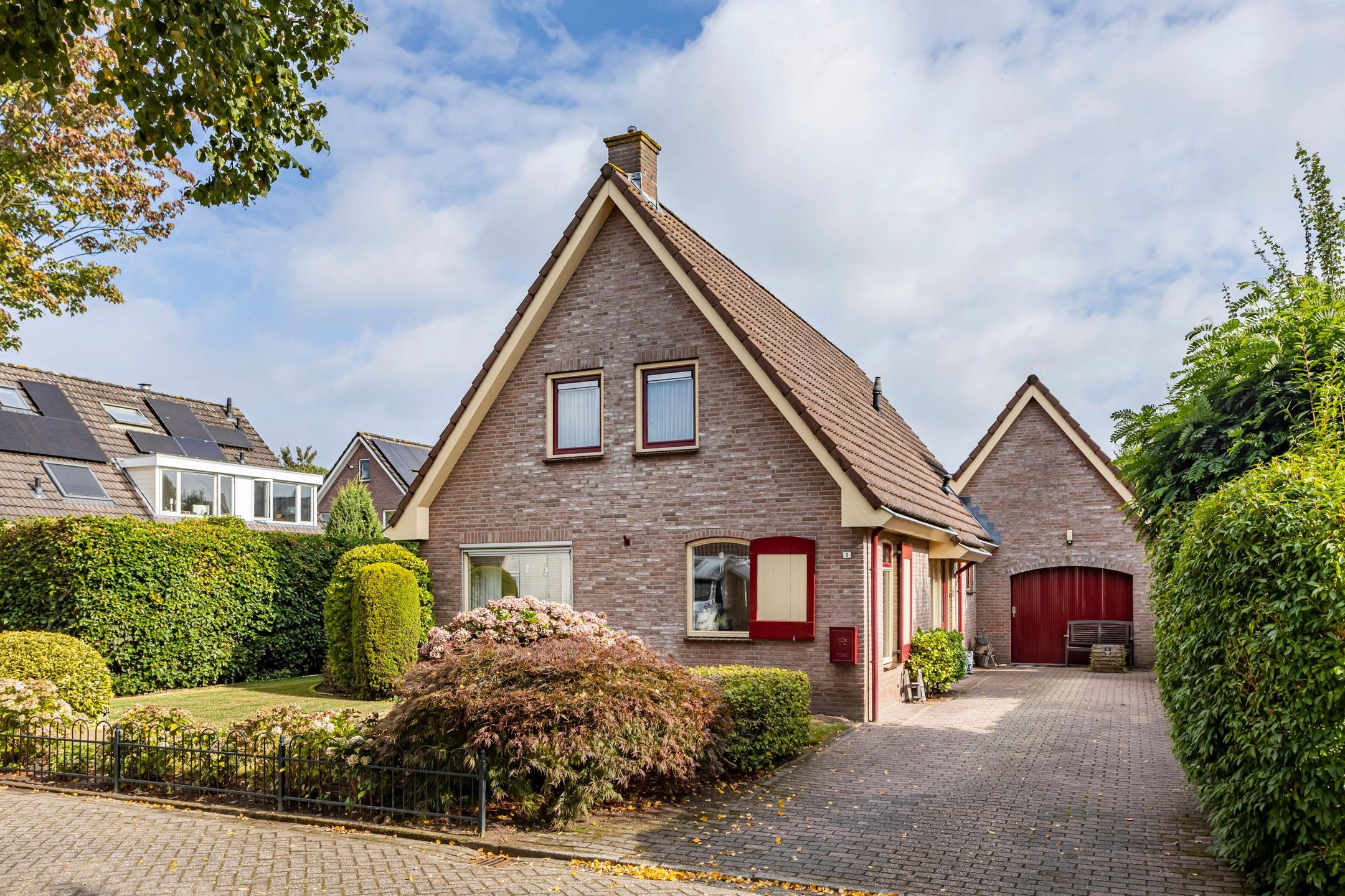 Foto van Fazant 9, Raalte