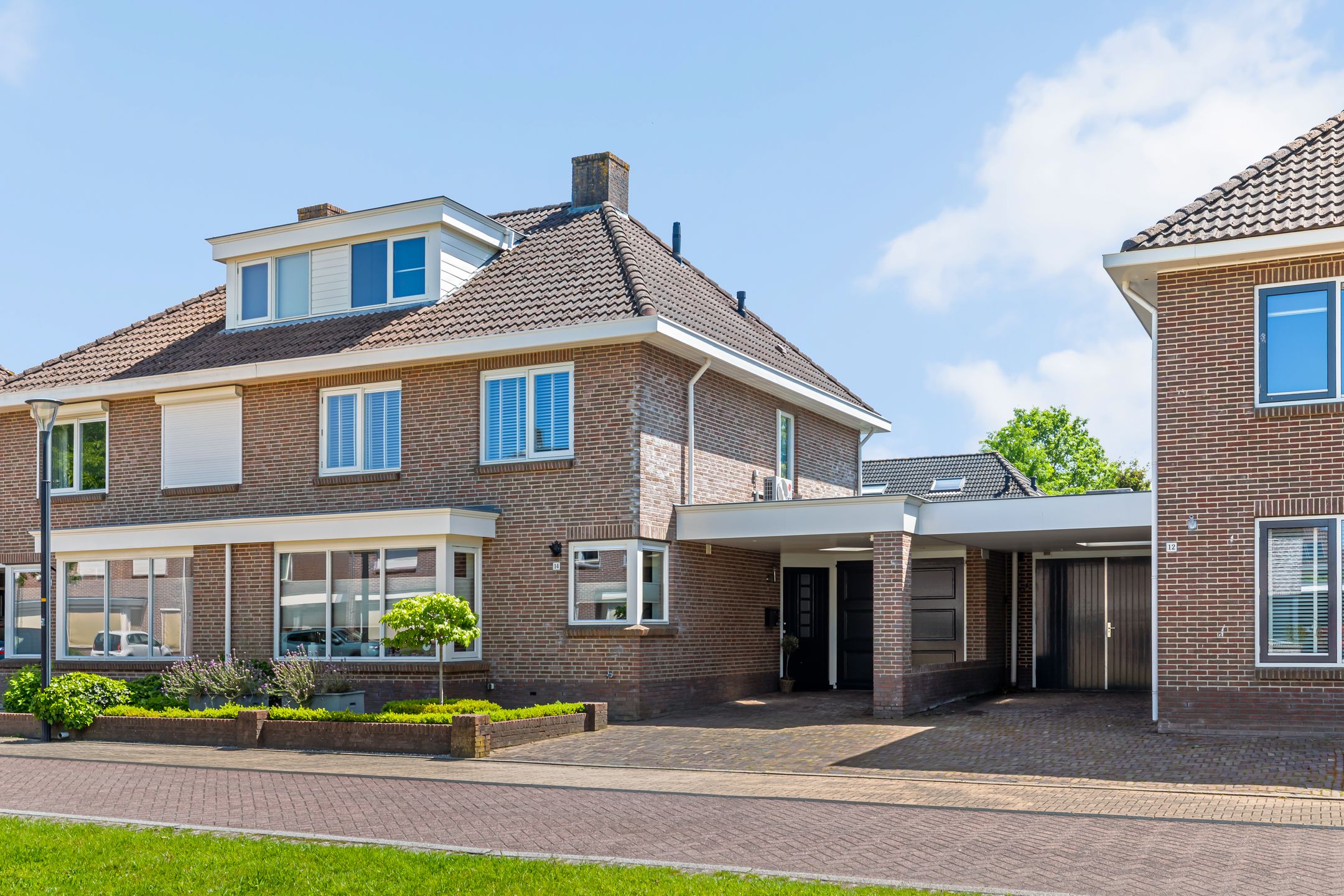 Foto van Warmelo 14, Raalte