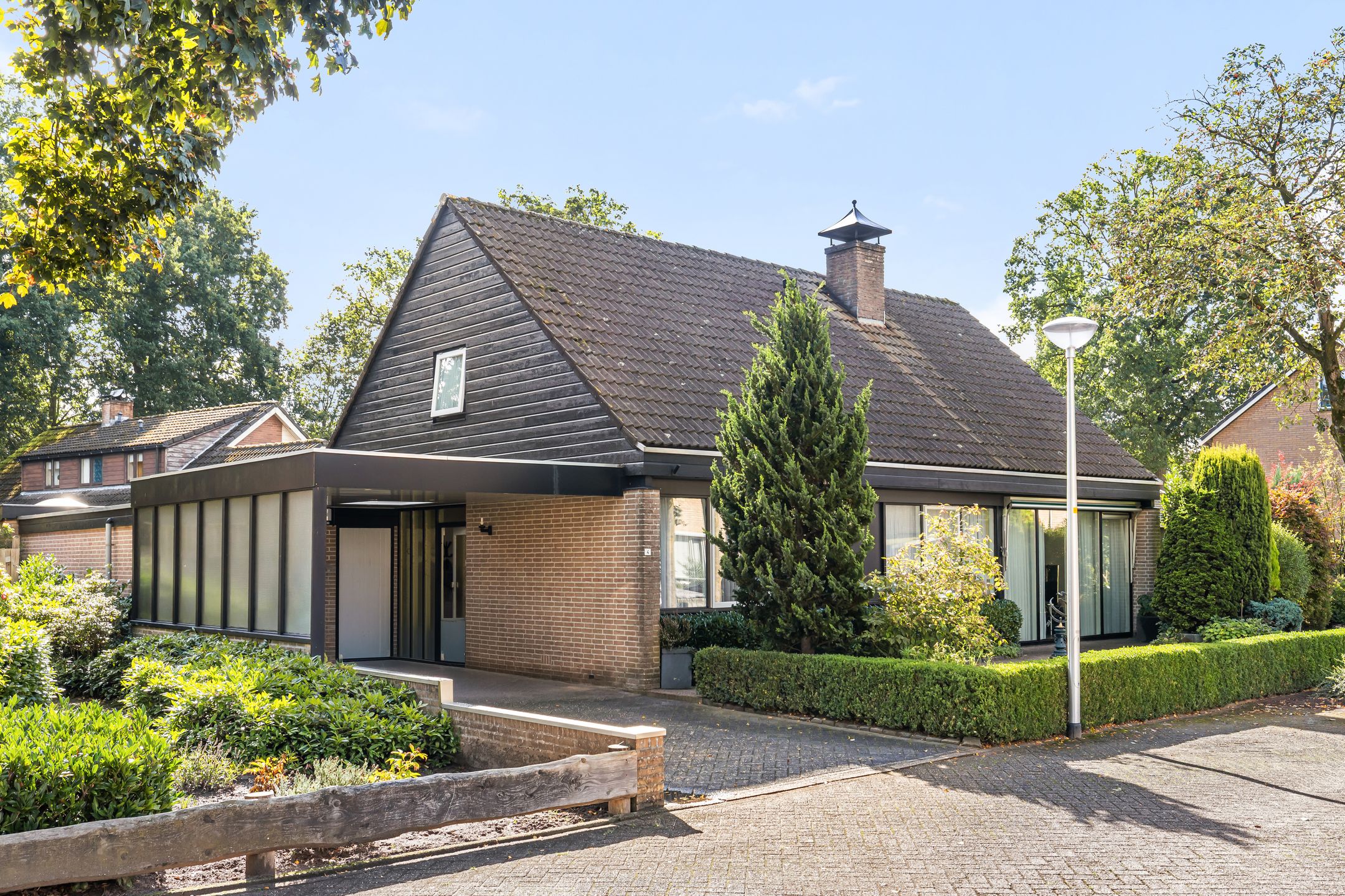 Foto van Keizerskamp 4, Mariënheem