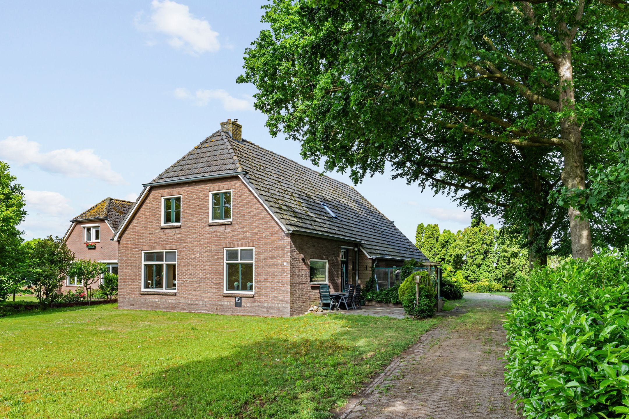 Foto van Horstweg 13, Broekland