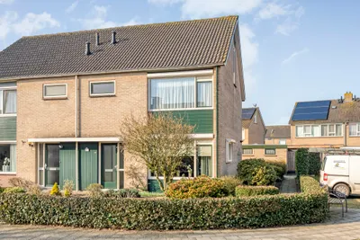 Foto van Rabbershoek 4, Broekland