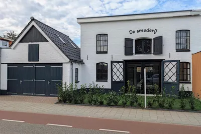 Foto van Vredeveldstraat 1a, Heeten