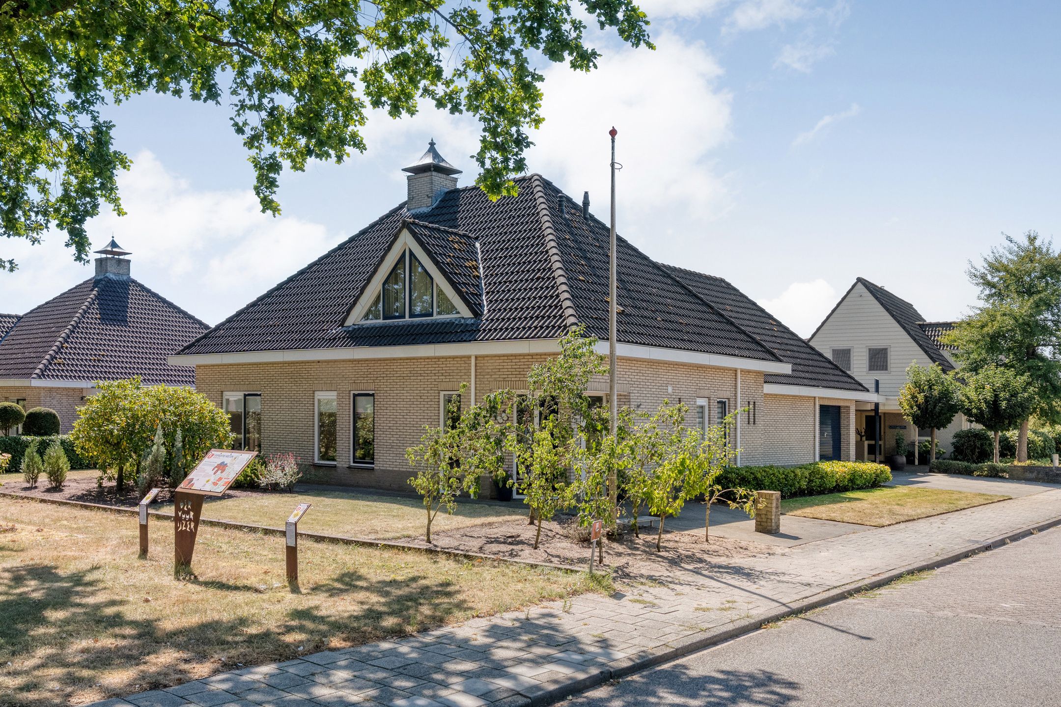 Foto van Stellingmolen 1, Heeten