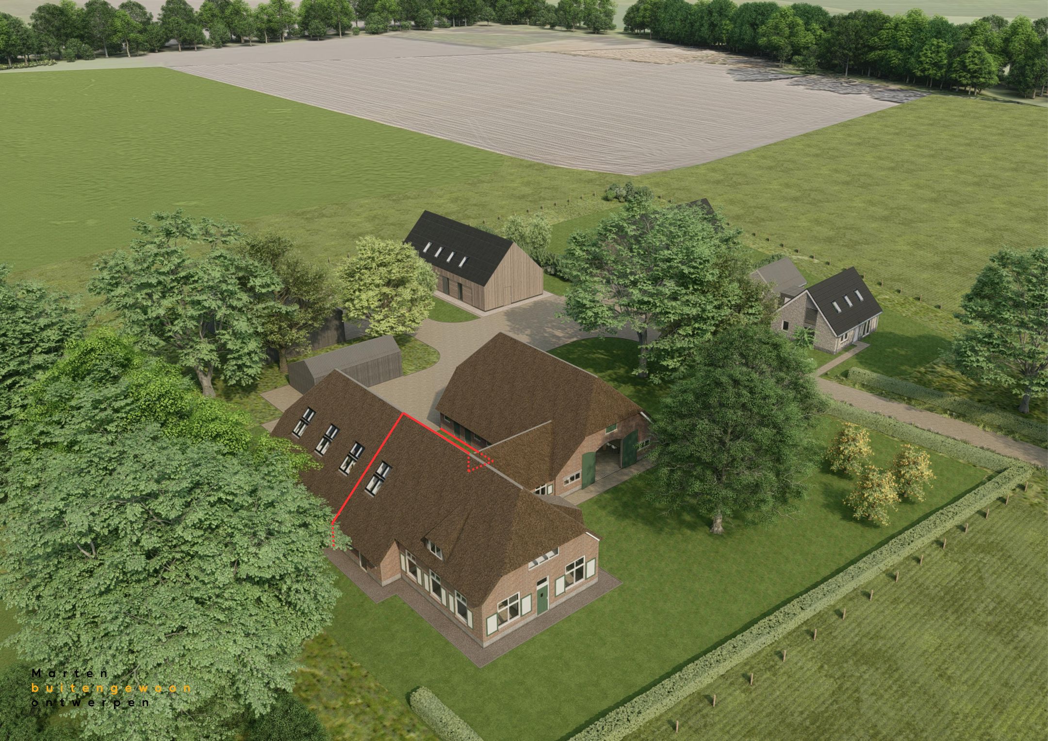 Foto van Holterweg 52, Heeten