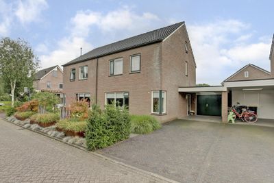 Foto van het Bivank 21, Nieuw Heeten