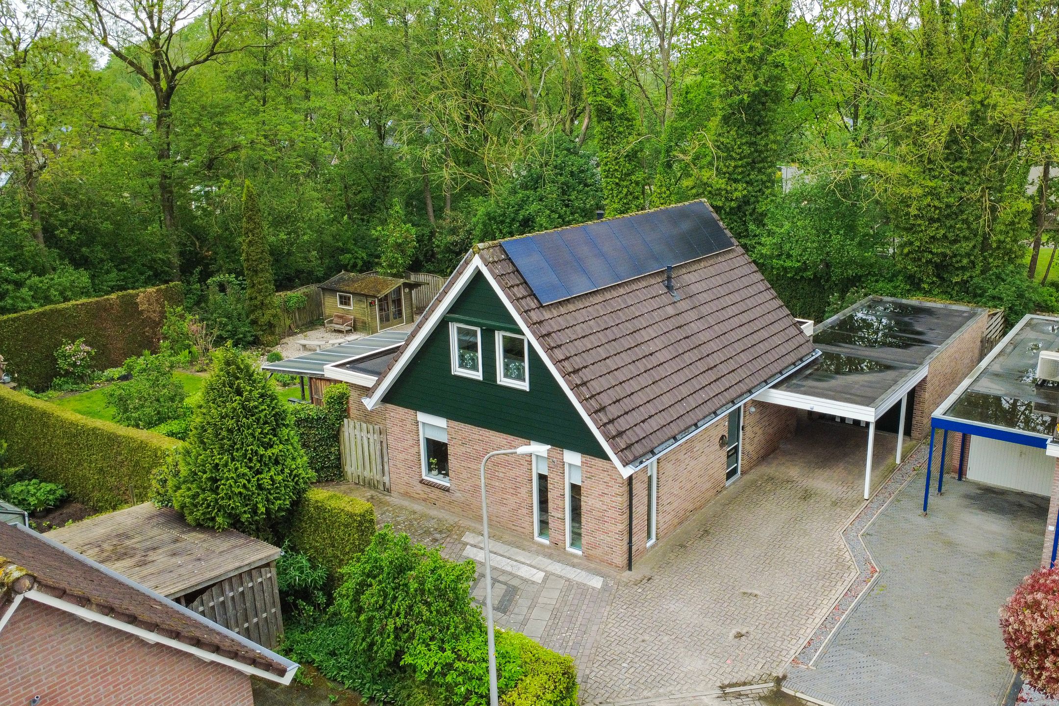 Foto van het Bivank 31, Nieuw Heeten