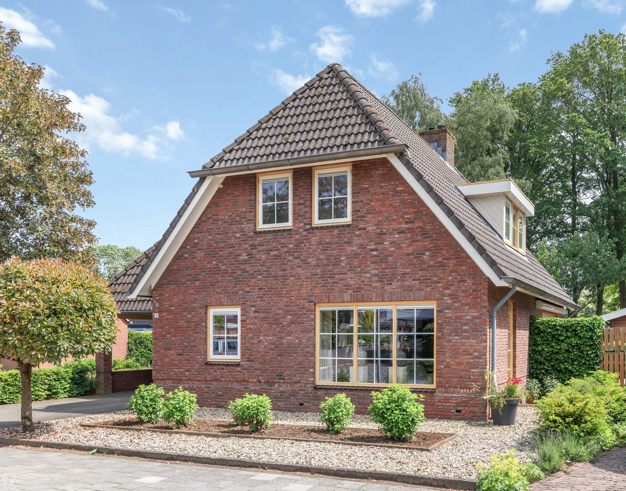 Foto van de Hoeve 3, Nieuw Heeten