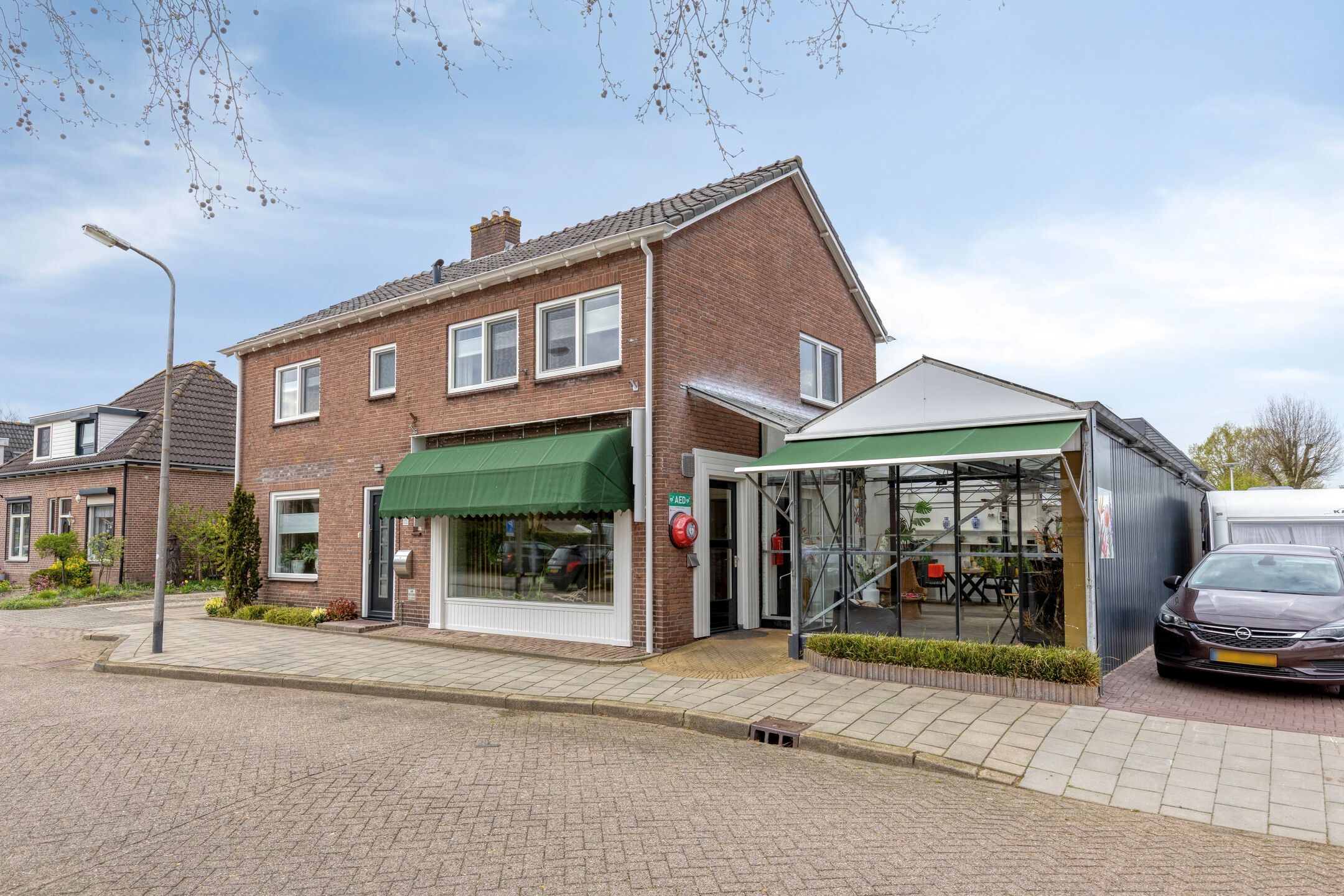 Foto van Eendrachtstraat 8, Olst