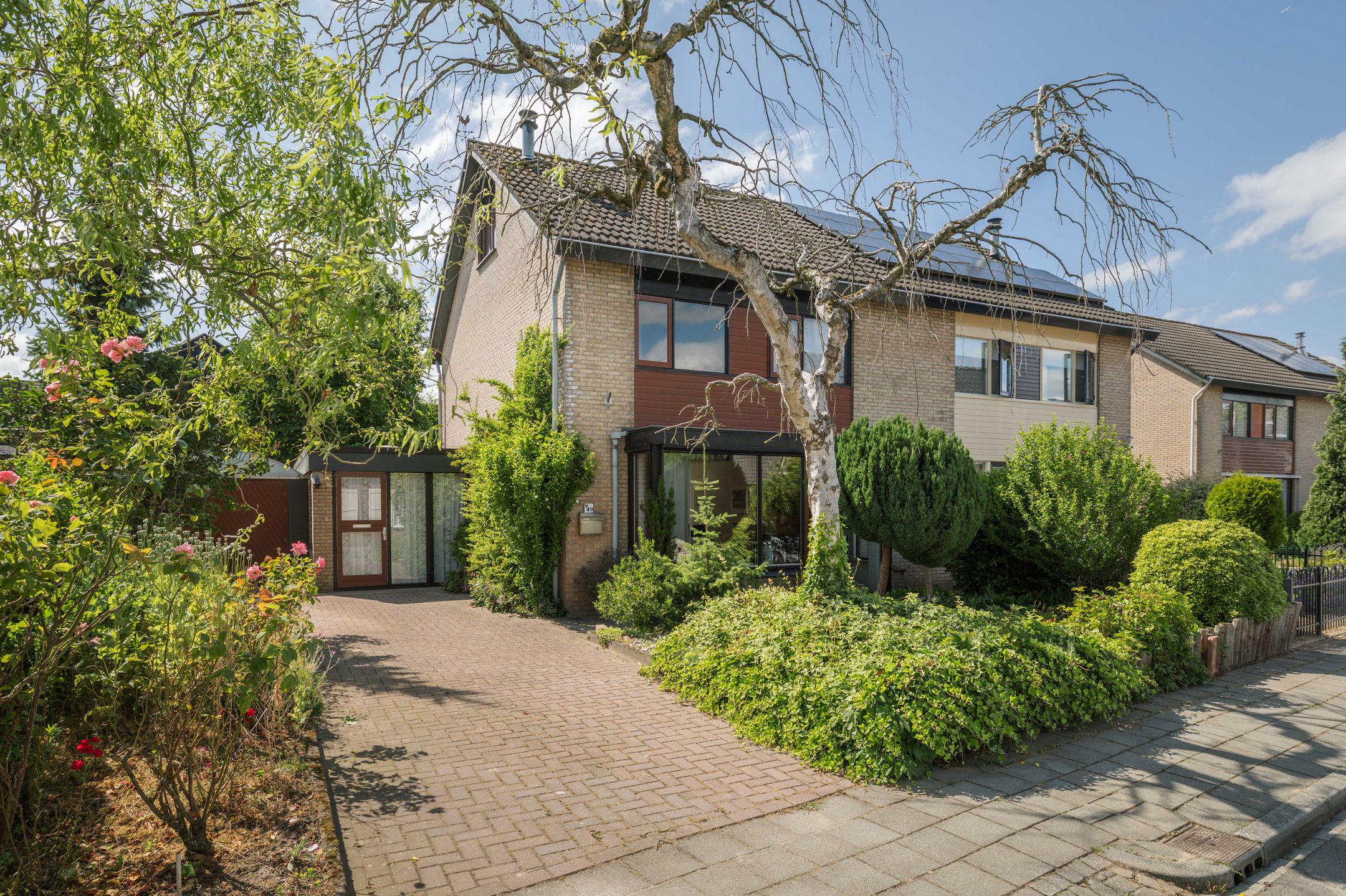 Foto van Wethouder G.J. Kuiperstraat 49, Olst